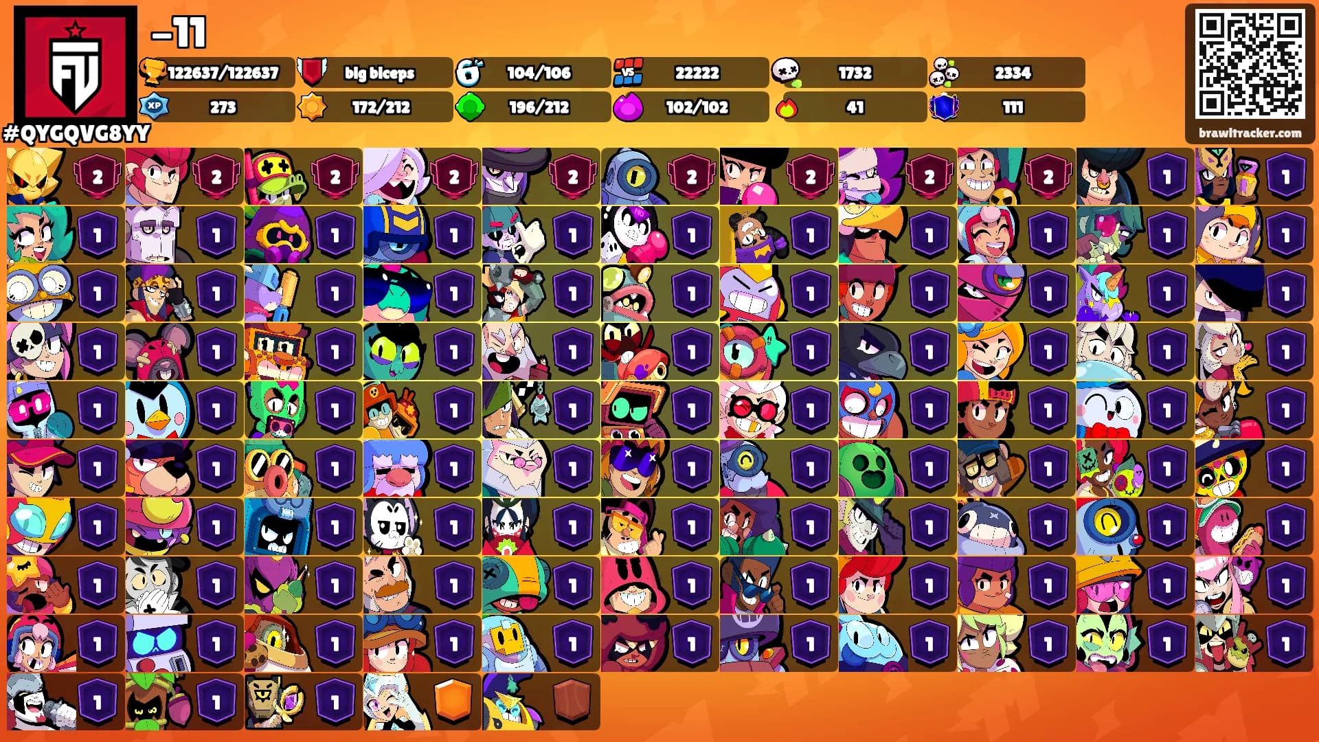 -11's Ranks