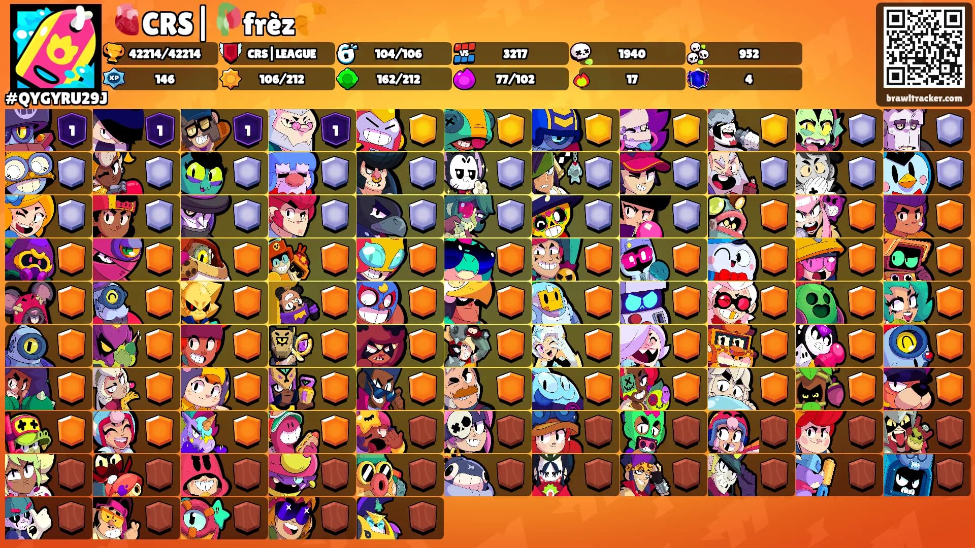 🫀CRS|🥀frèz🥐's Ranks