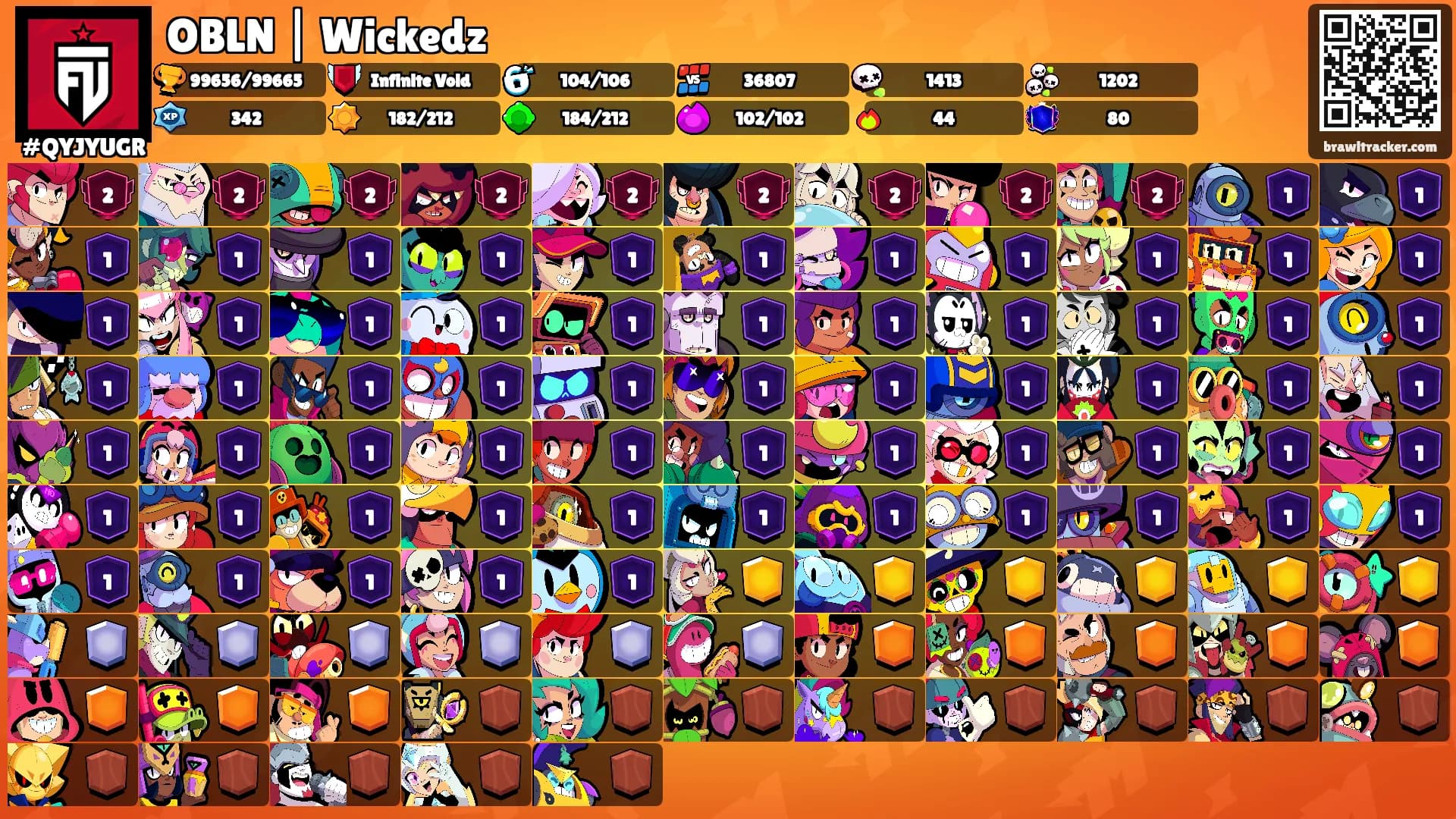 OBLN | Wickedz's Ranks