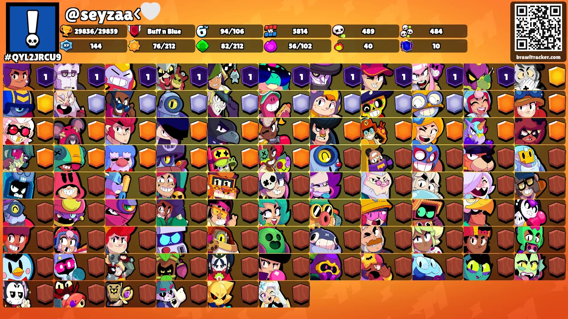 @seyzaa<🤍's Ranks