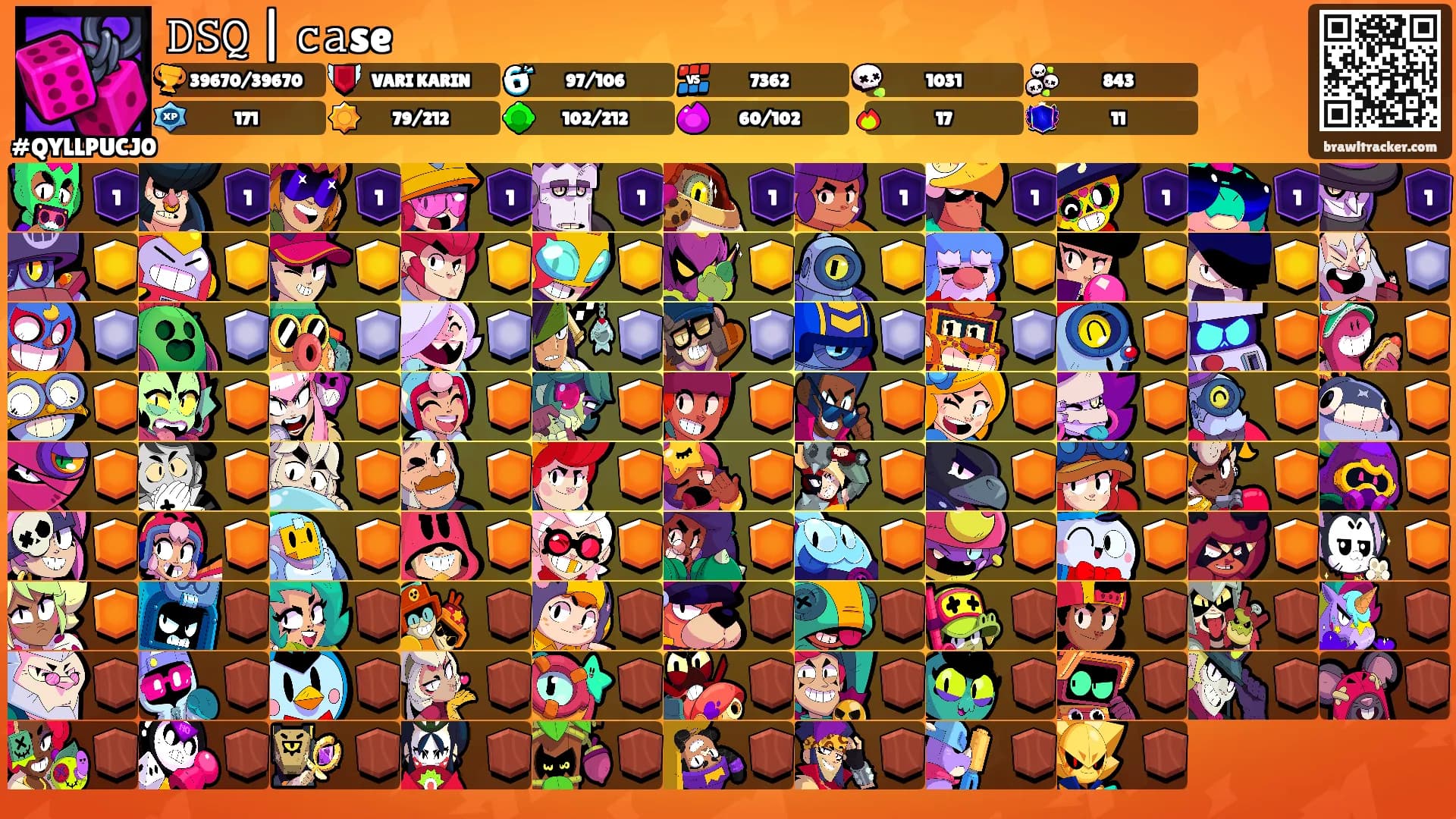 𝙳𝚂𝚀 | 𝚌𝚊se's Ranks