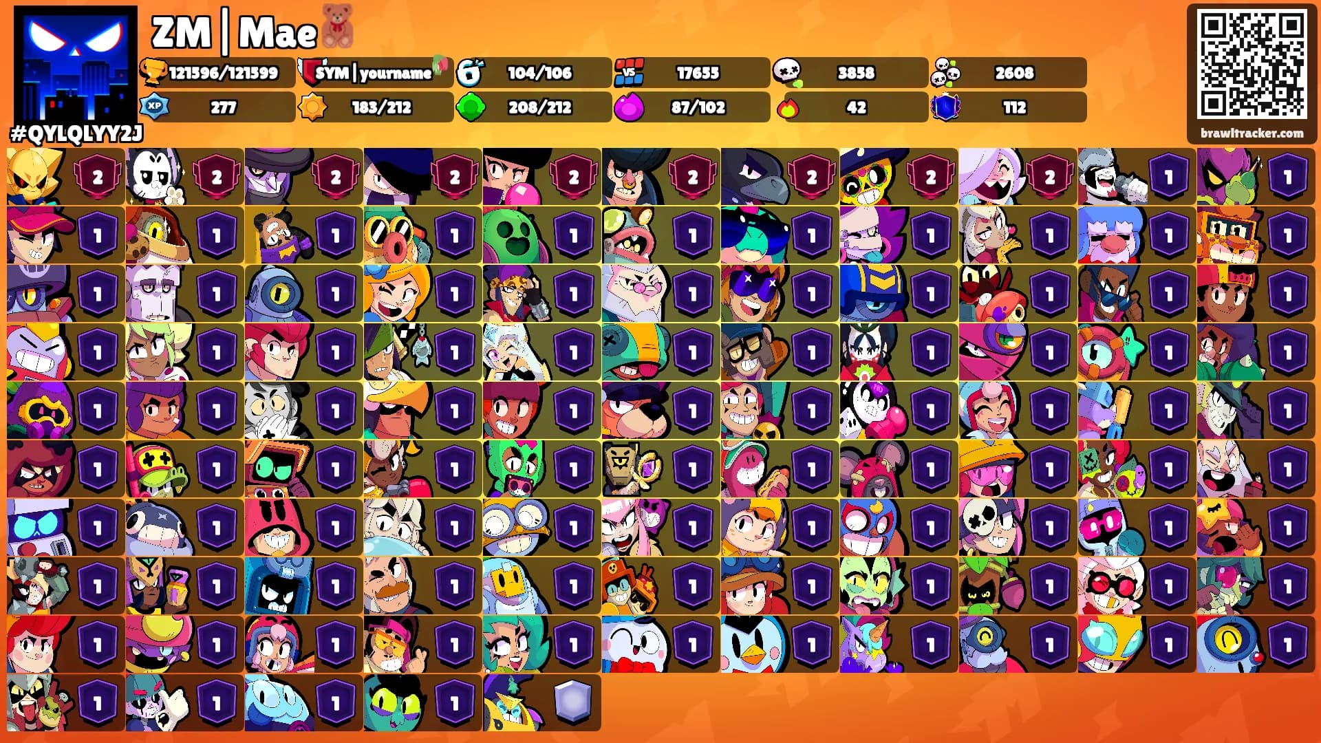 ZM|Mae🧸's Ranks