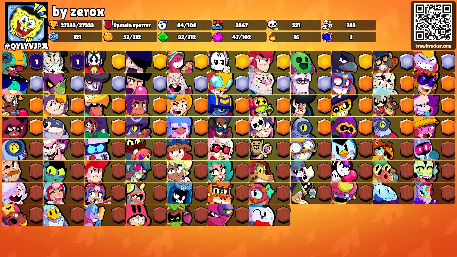 by zerox's Ranks