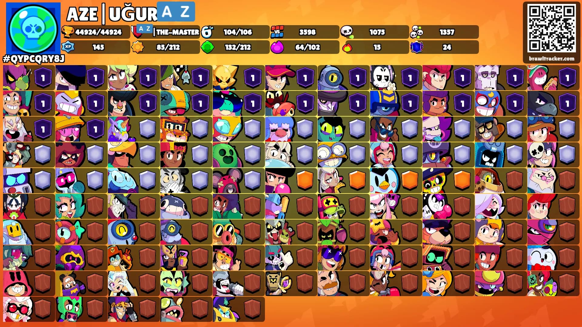 AZE|UĞUR🇦🇿's Ranks
