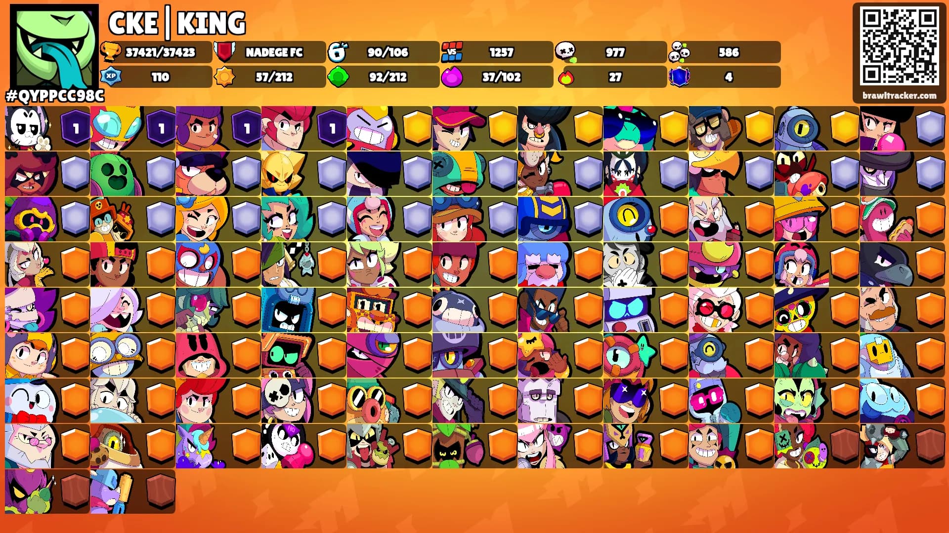 CKE|KING's Ranks