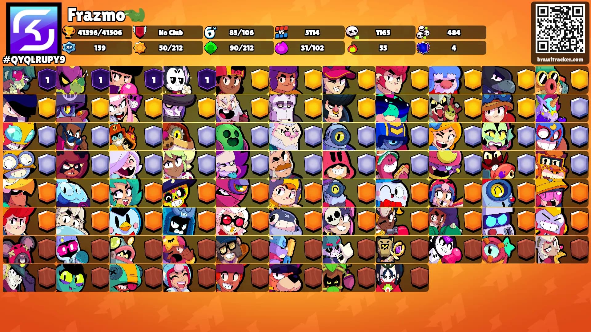 Frazmo🐊's Ranks