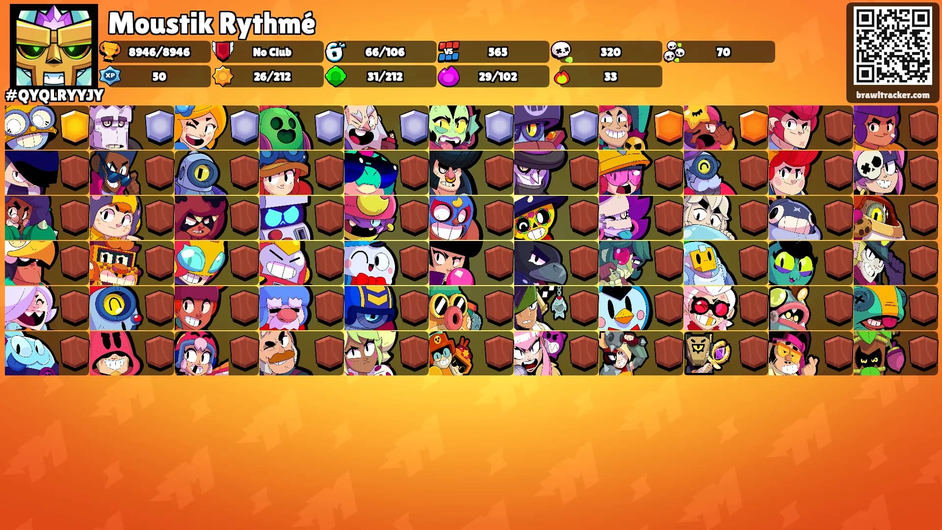 Moustik Rythmé's Ranks