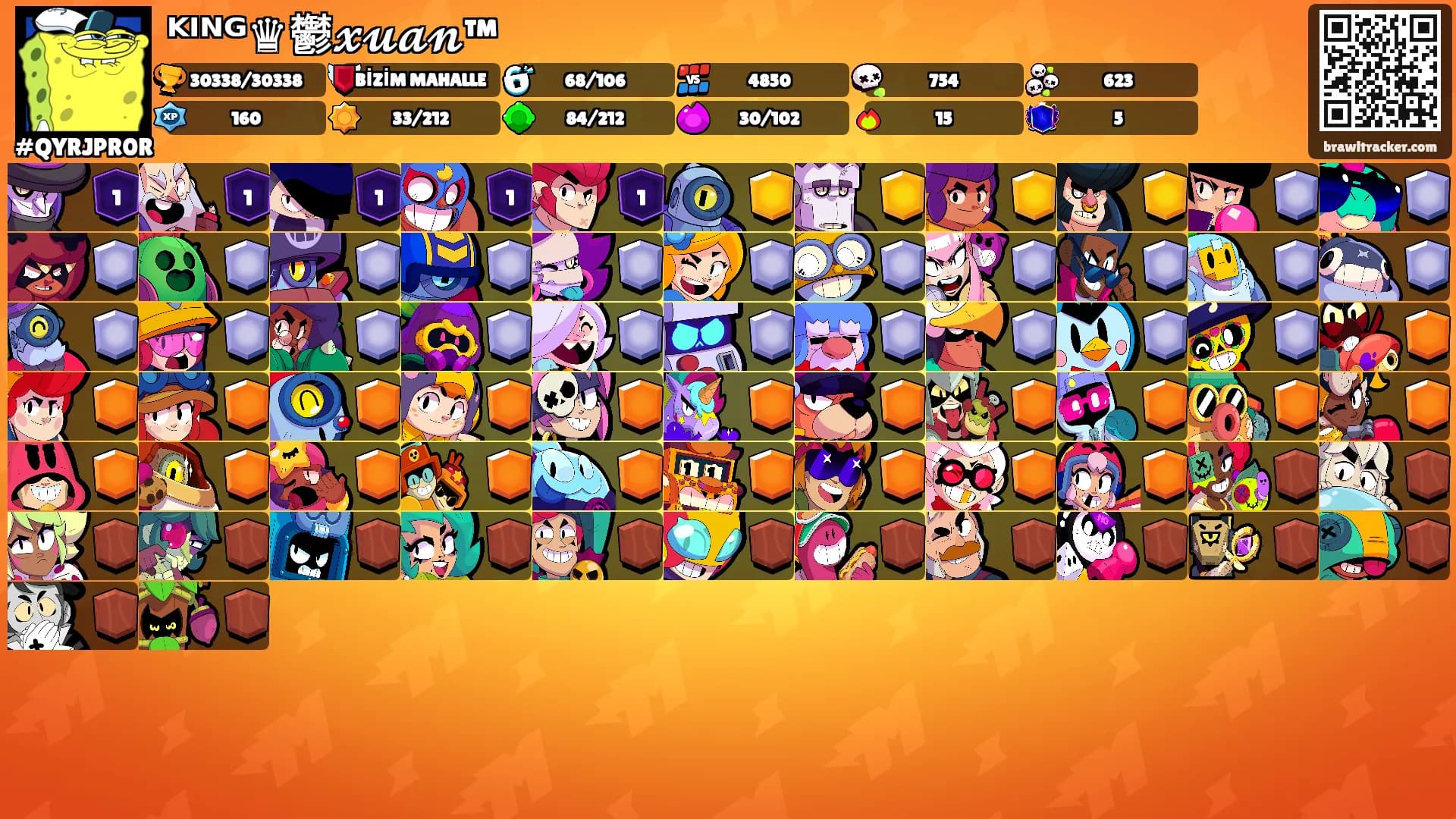 ᴷᴵᴺᴳ♛鬱𝔁𝓾𝓪𝓷™'s Ranks