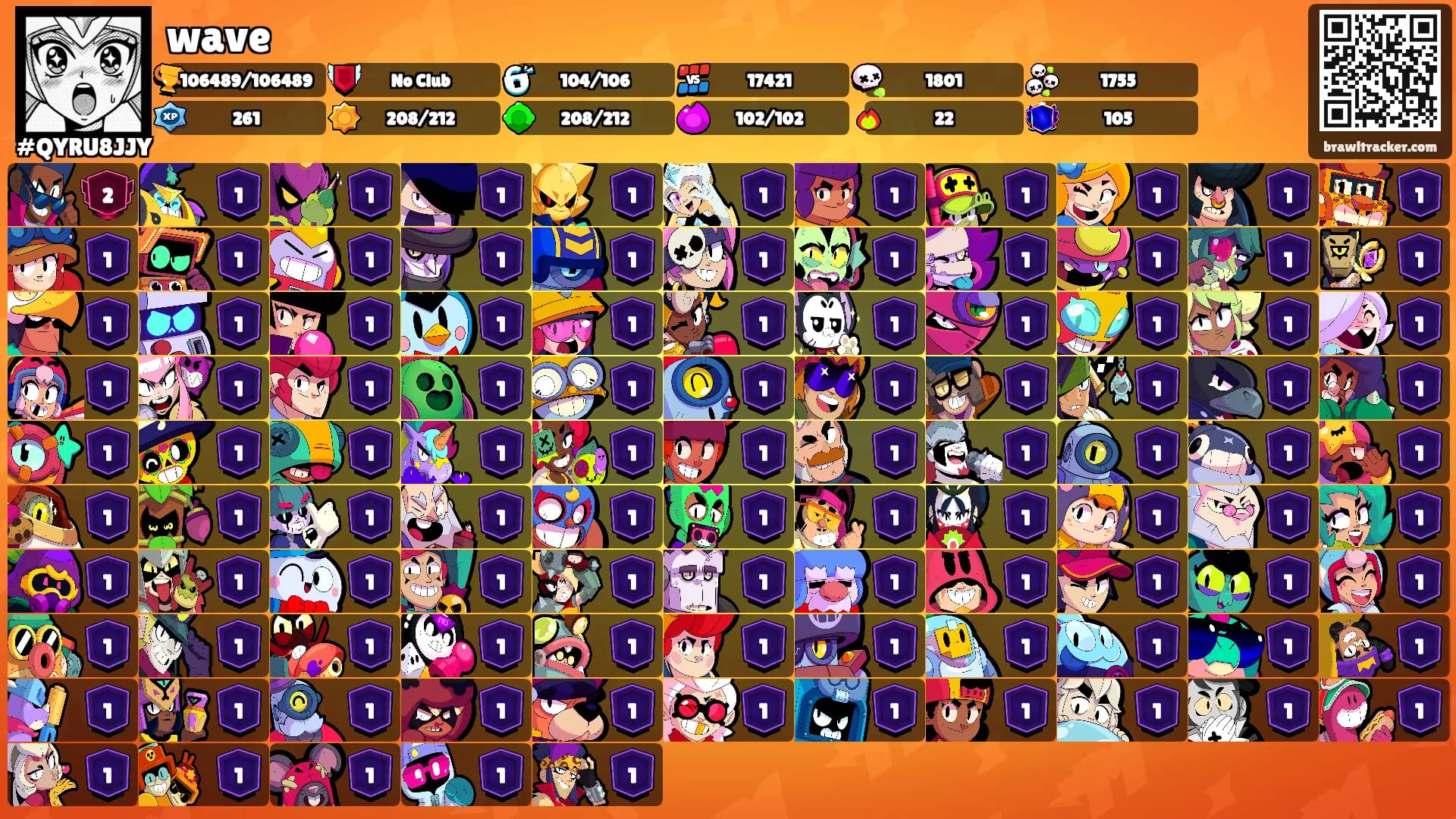 wave's Ranks