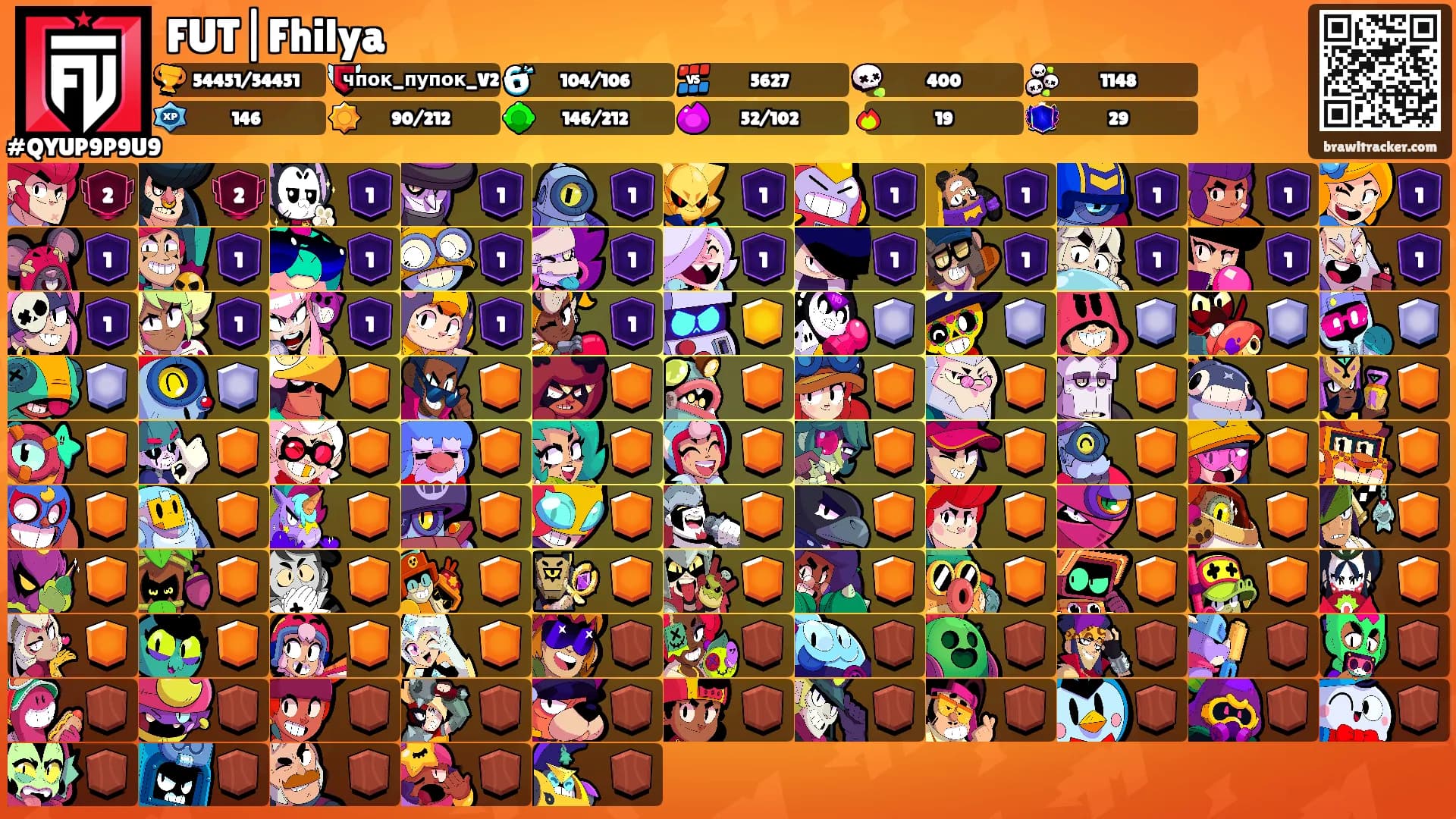 FUT|Fhilya's Ranks