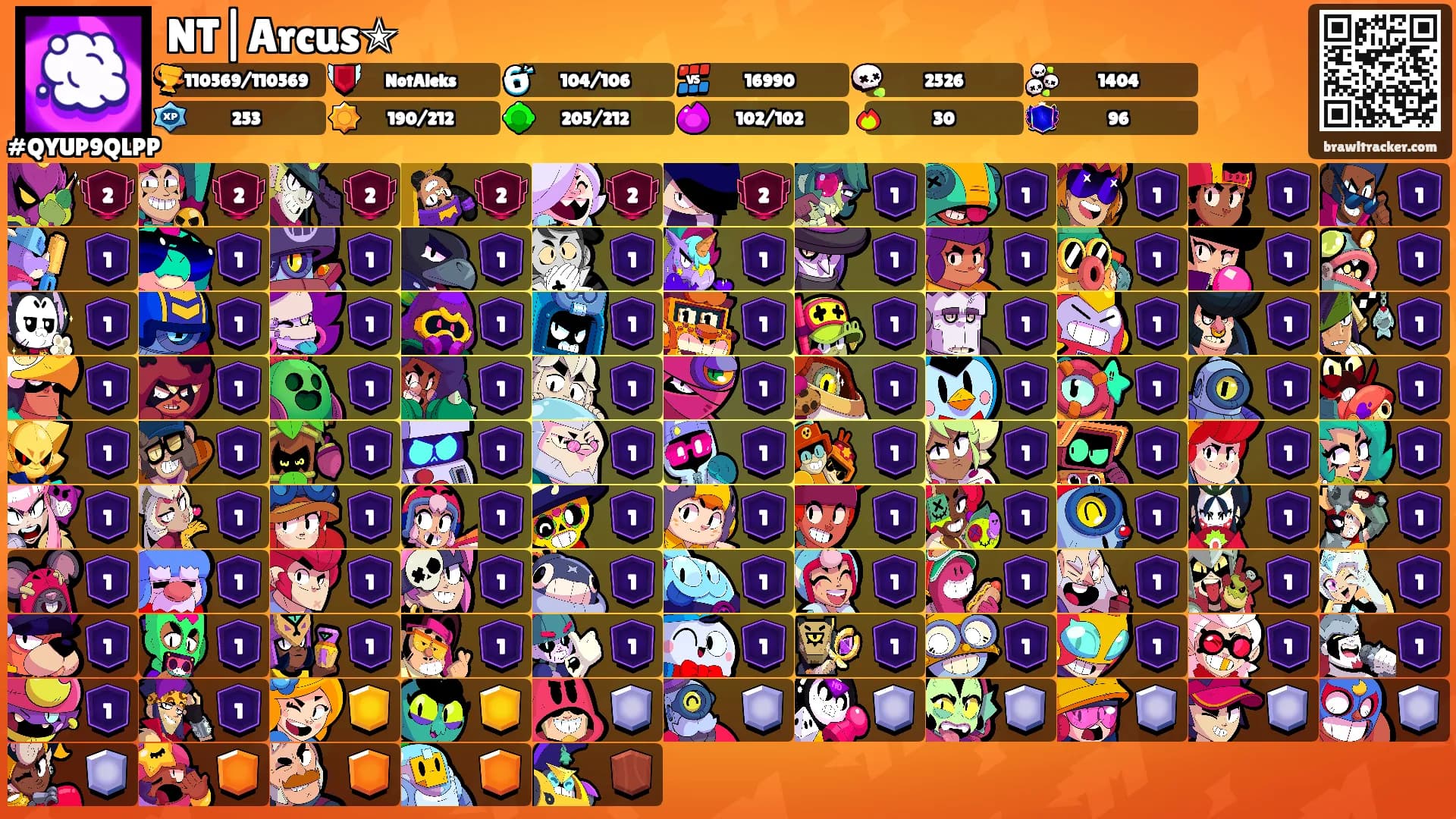 NT|Arcus✭'s Ranks