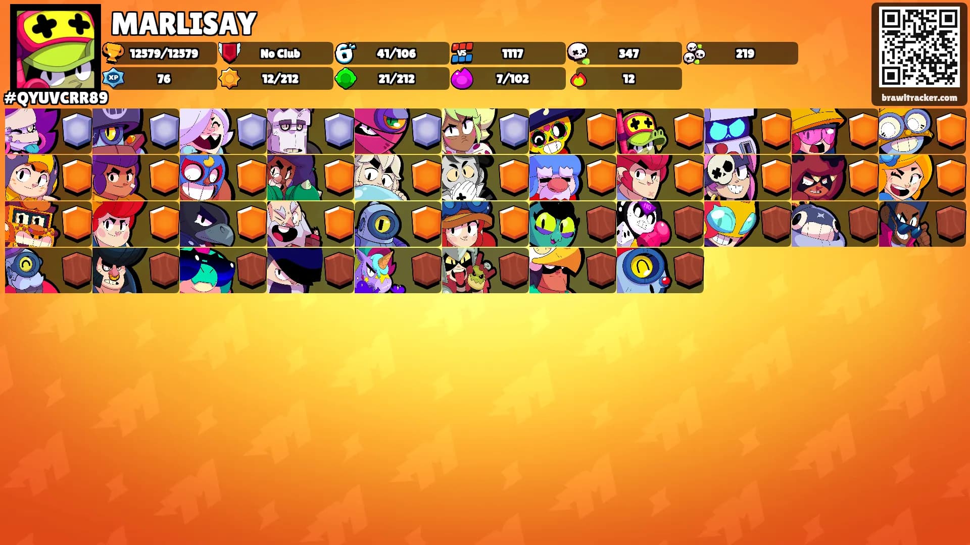 MARLISAY's Ranks