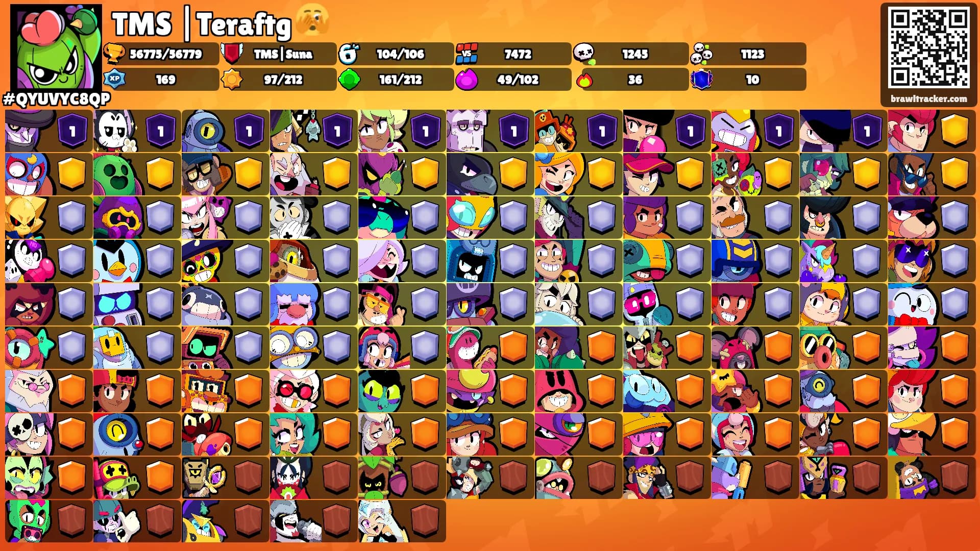 TMS |Teraftg 🫣's Ranks