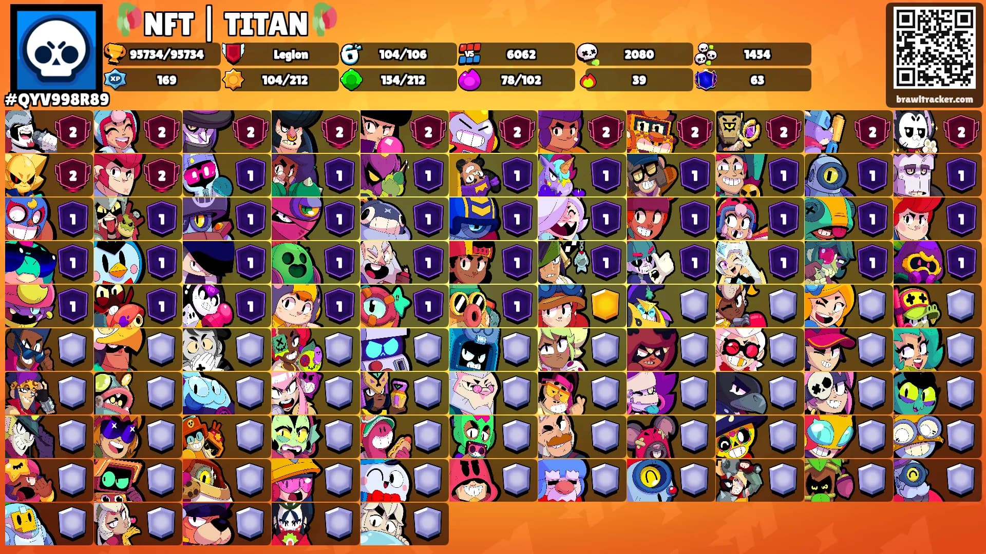 🥀NFT | TITAN🥀's Ranks