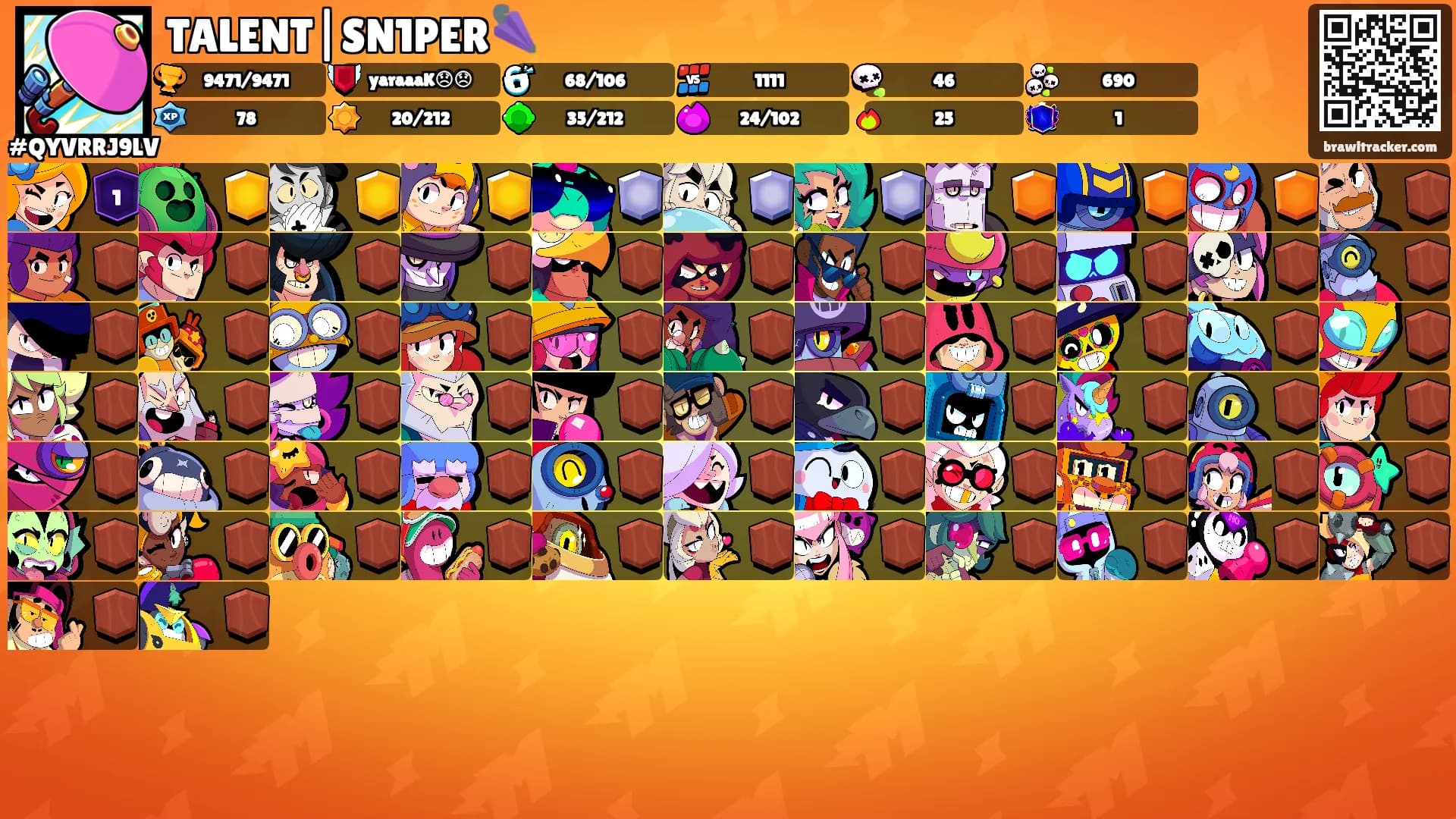 TALENT|SN1PER🌂's Ranks