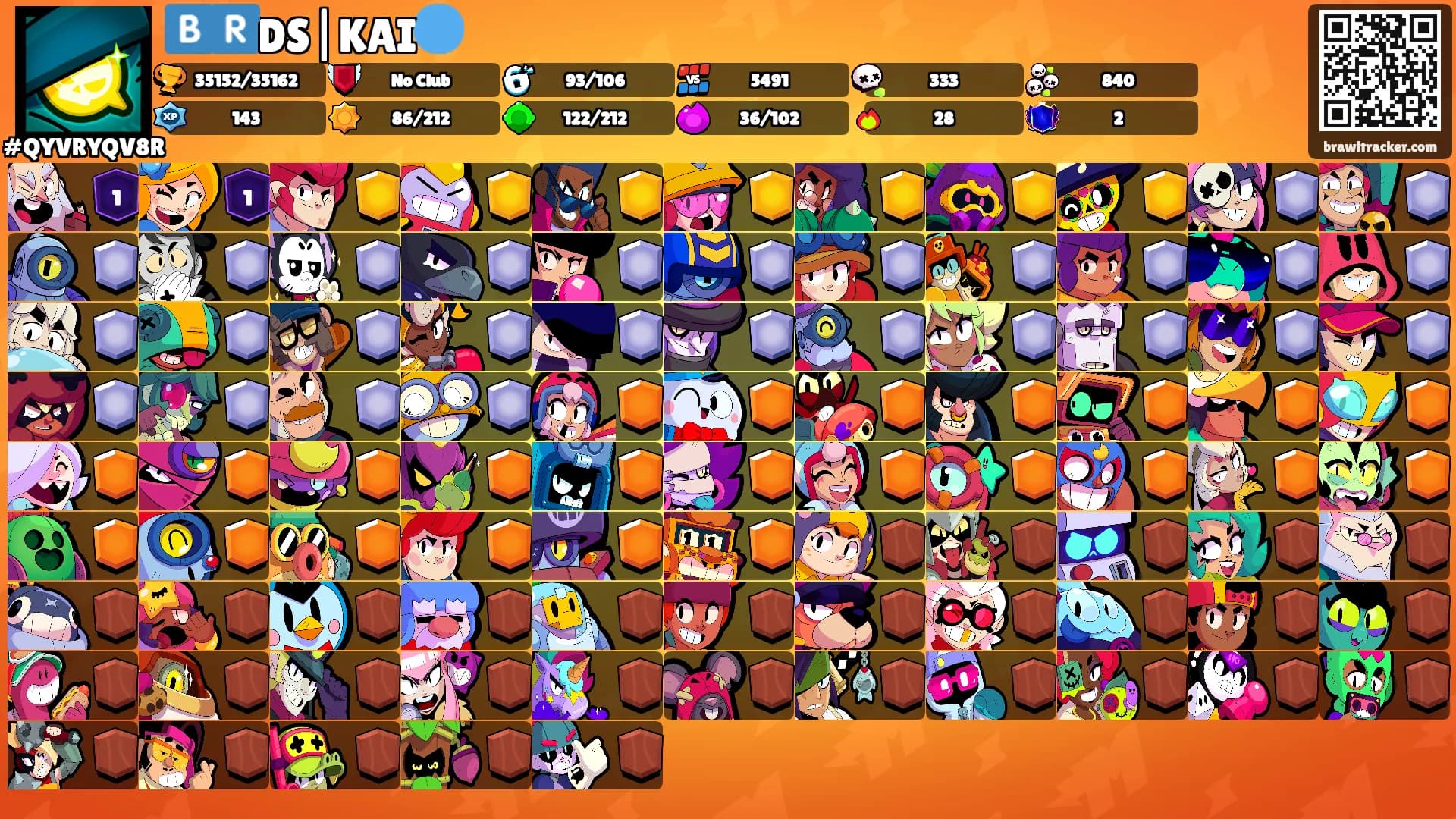 🇧🇷DS|KAI🔵's Ranks
