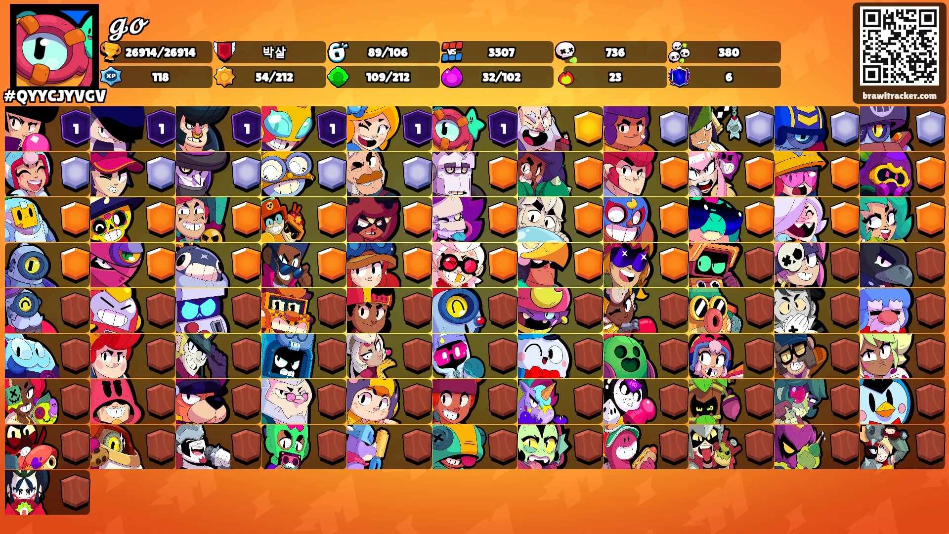 𝓰𝓸's Ranks