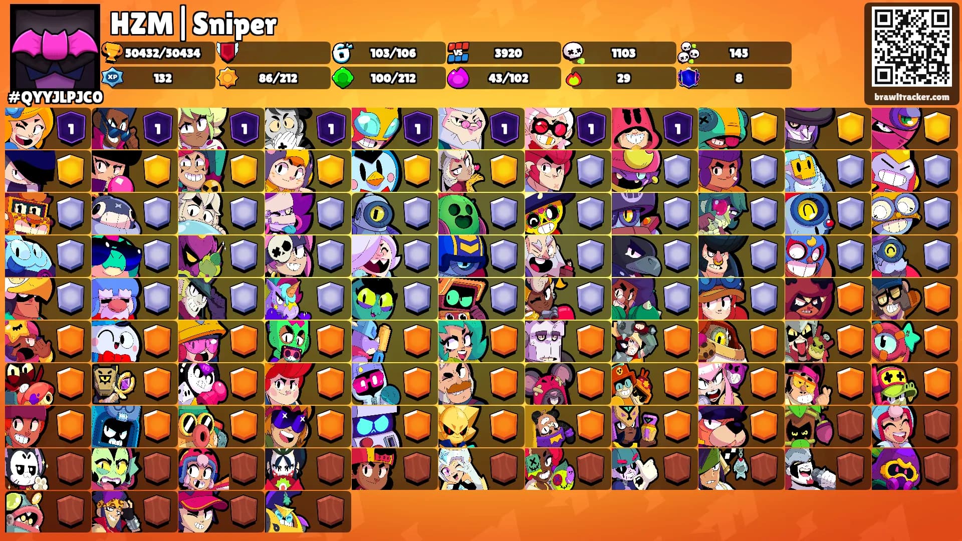 HZM|Sniper's Ranks
