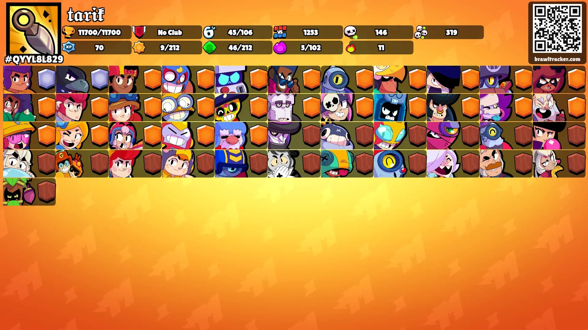 𝖙𝖆𝖗𝖎𝖐's Ranks