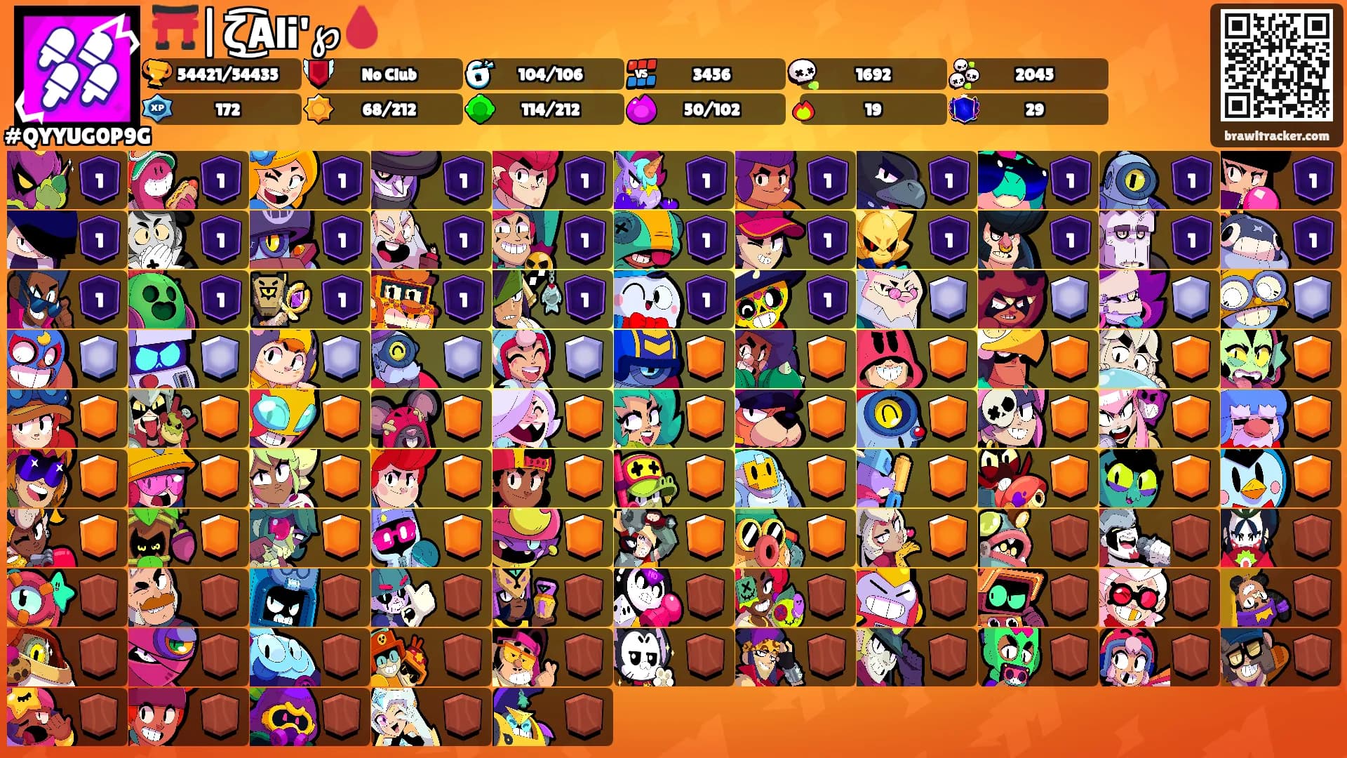 ⛩️|ζ͜͡Ali'℘🩸's Ranks