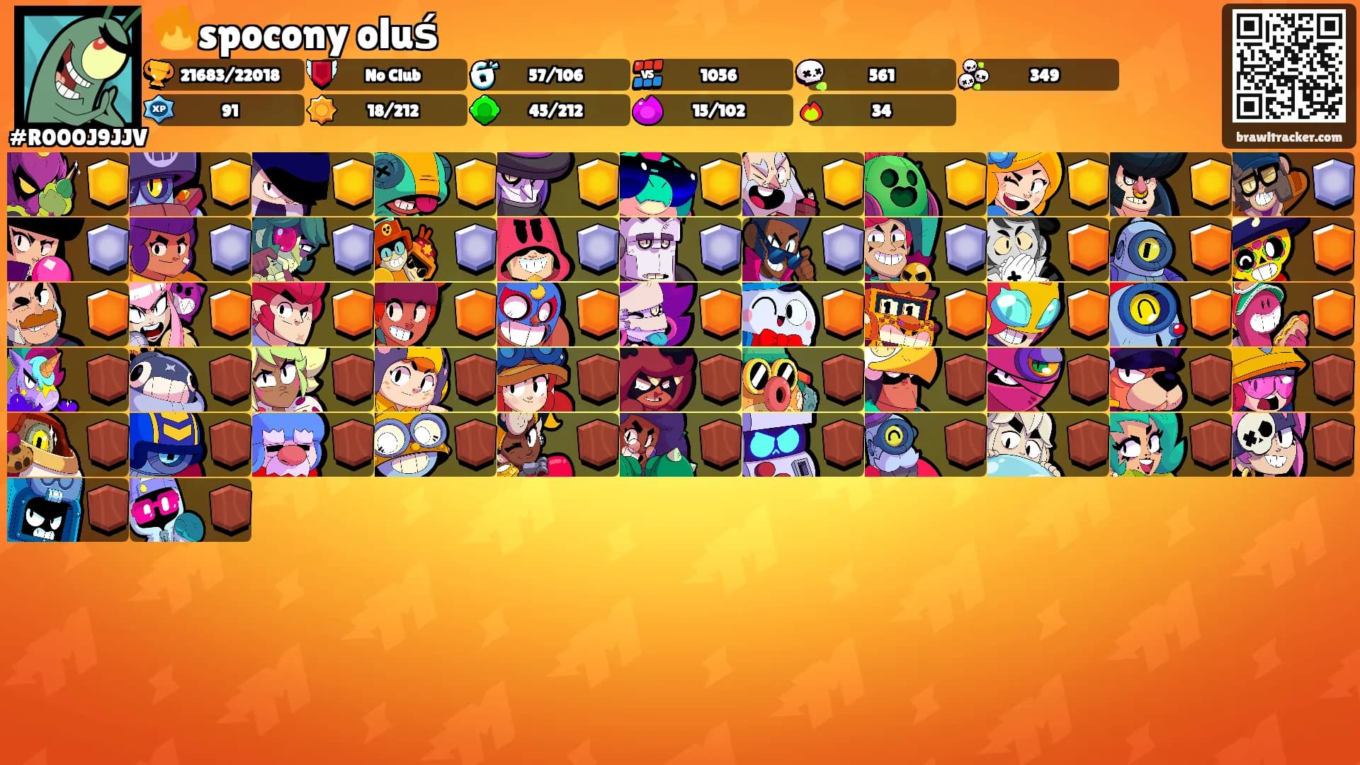 🔥spocony oluś's Ranks