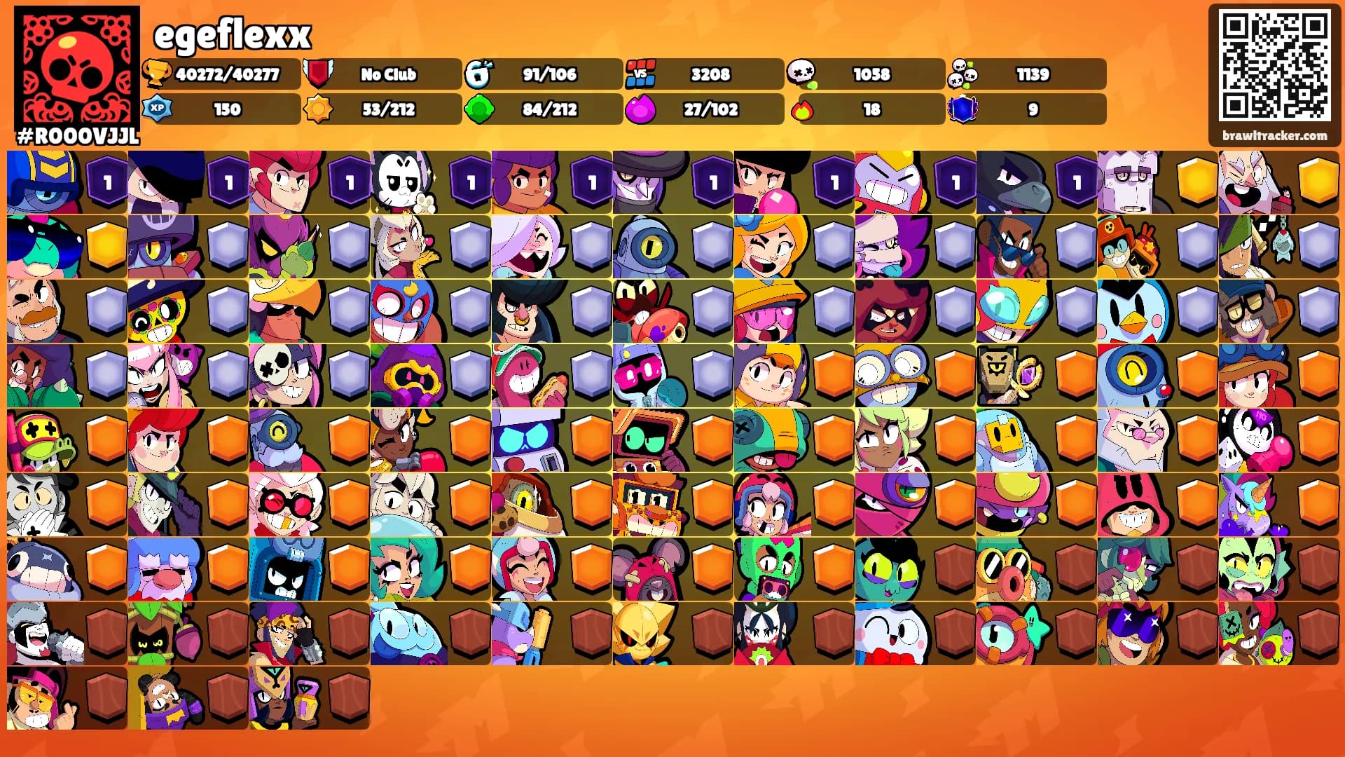 egeflexx's Ranks