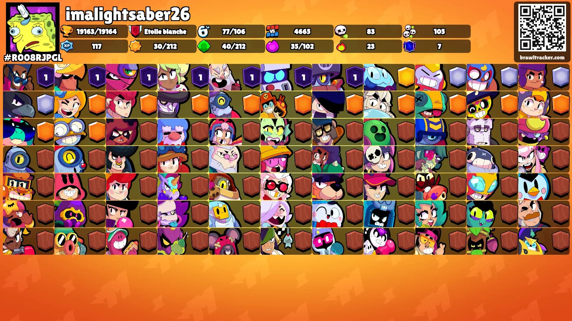 imalightsaber26's Ranks