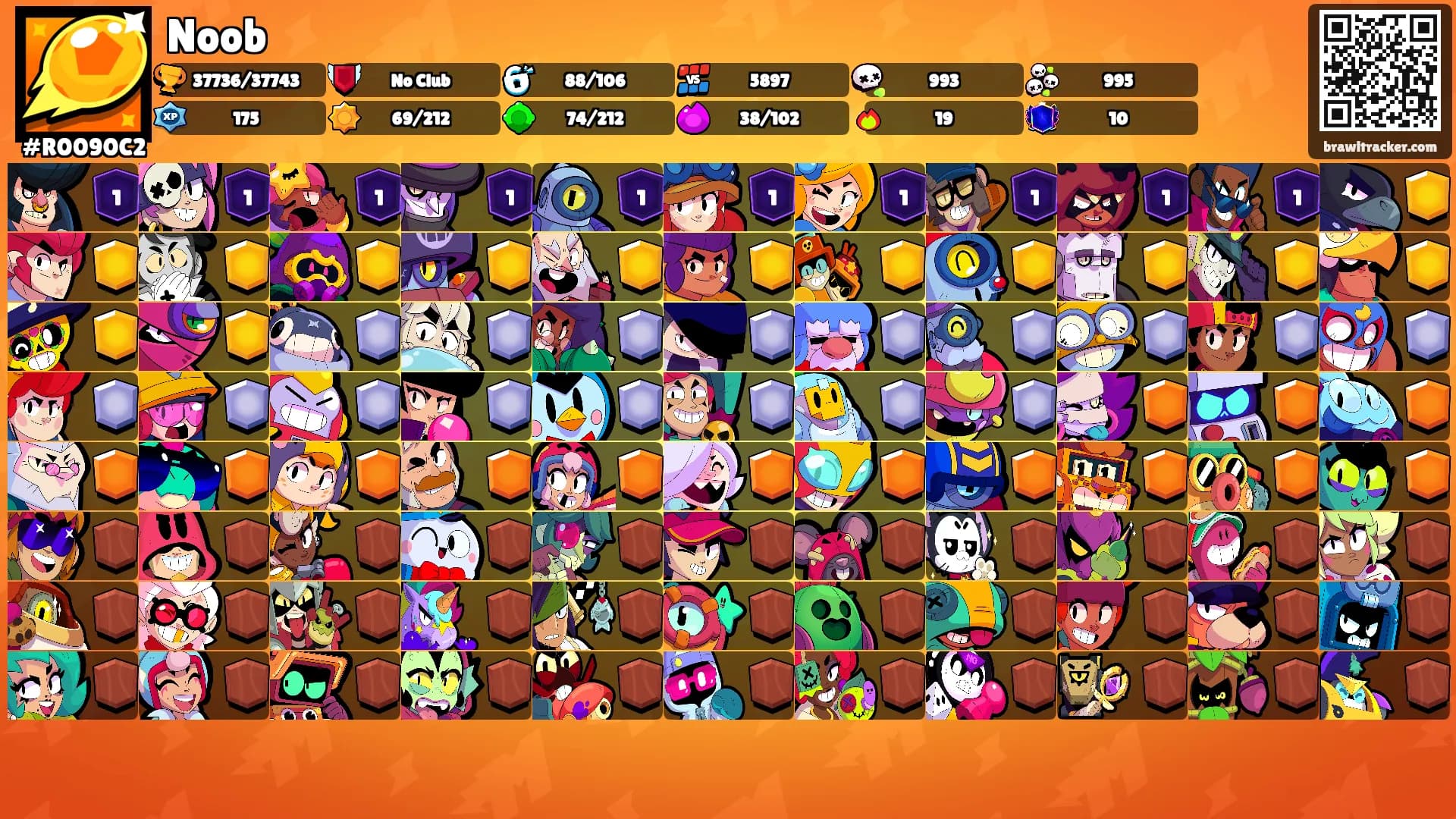 Noob's Ranks