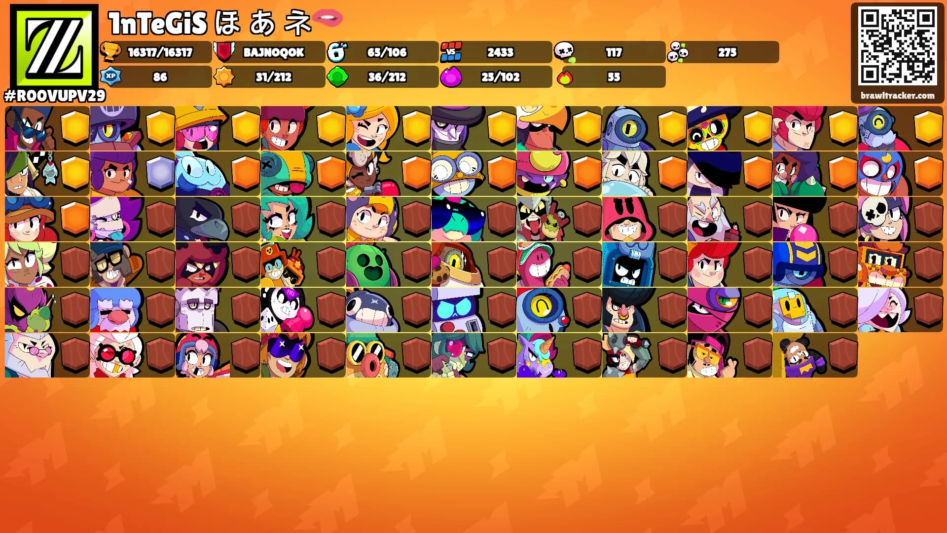 1nTeGiS ほ あ ネ🫦's Ranks