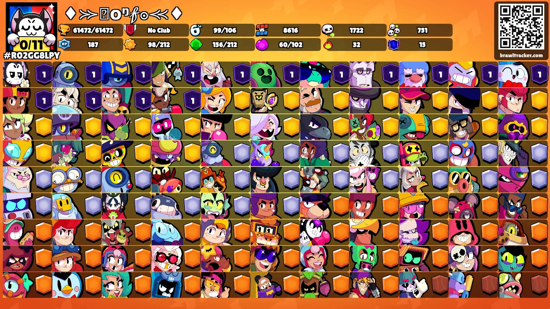 ♦⪼Ꮤᴏᵑ𝒻๏⪻♦'s Ranks
