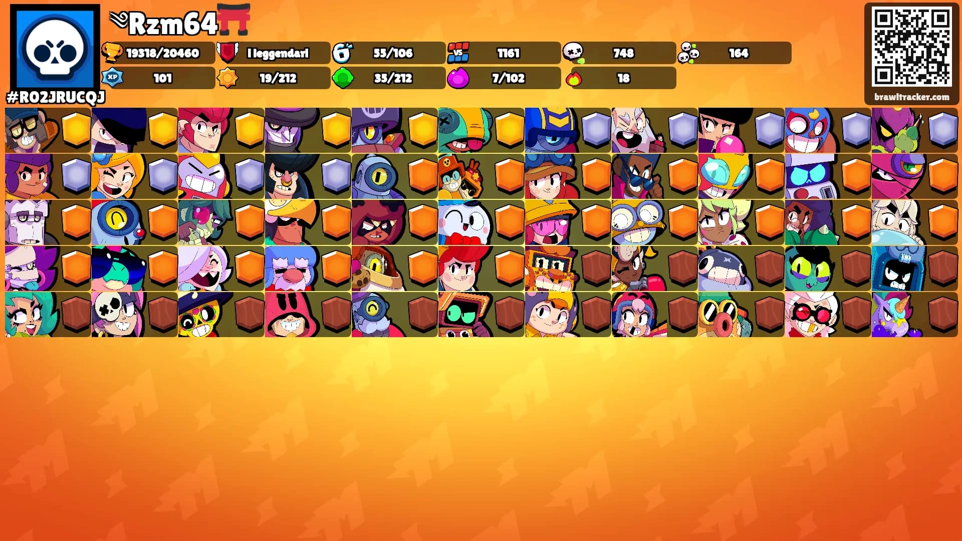 ༄Rzm64⛩️'s Ranks