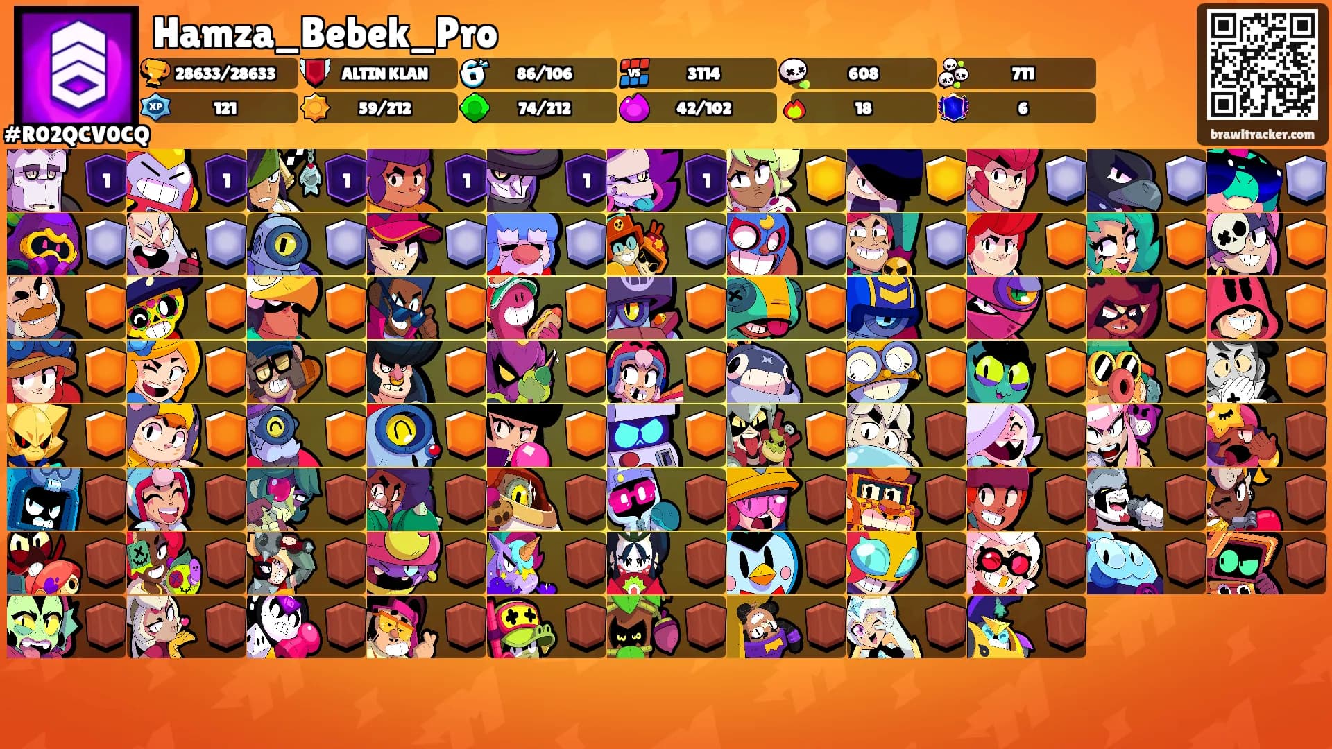 Hamza_Bebek_Pro's Ranks