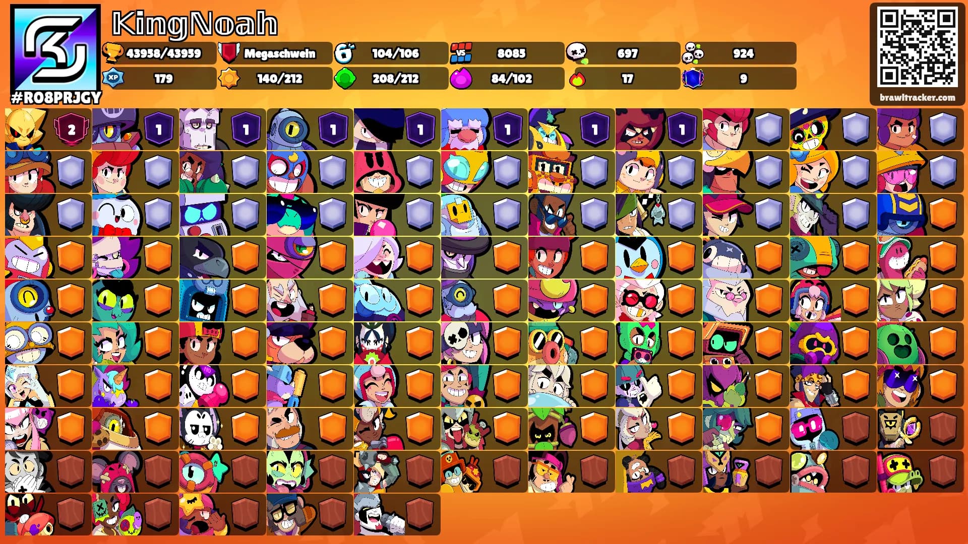 𝕂𝕚𝕟𝕘ℕ𝕠𝕒𝕙's Ranks