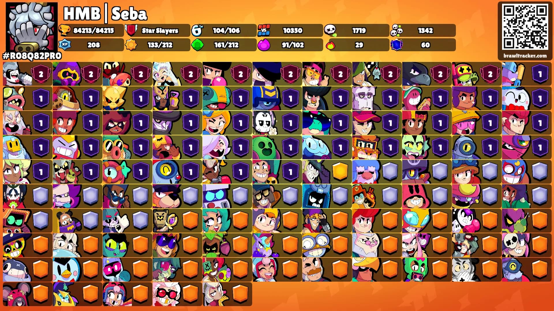 HMB|Seba's Ranks