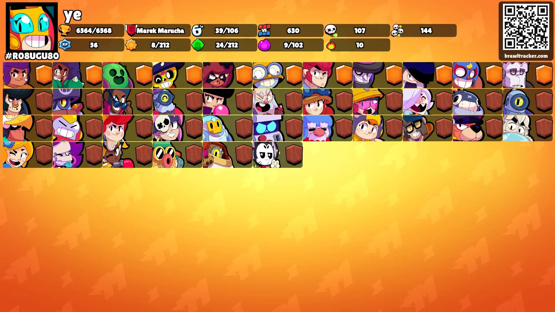 ye's Ranks