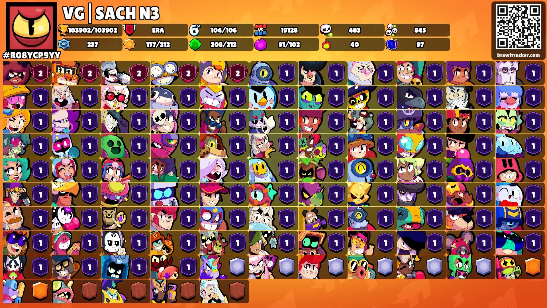 VG|SACH N3's Ranks