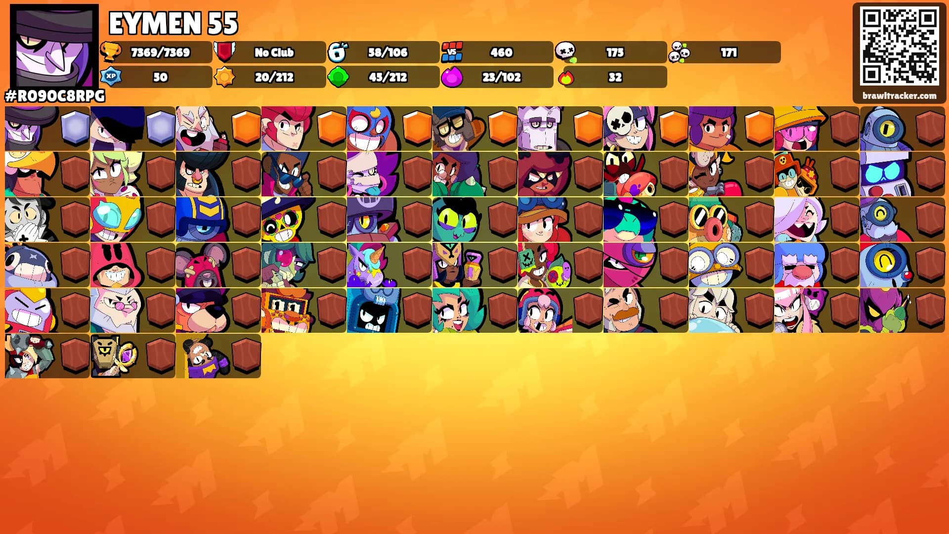 EYMEN 55's Ranks