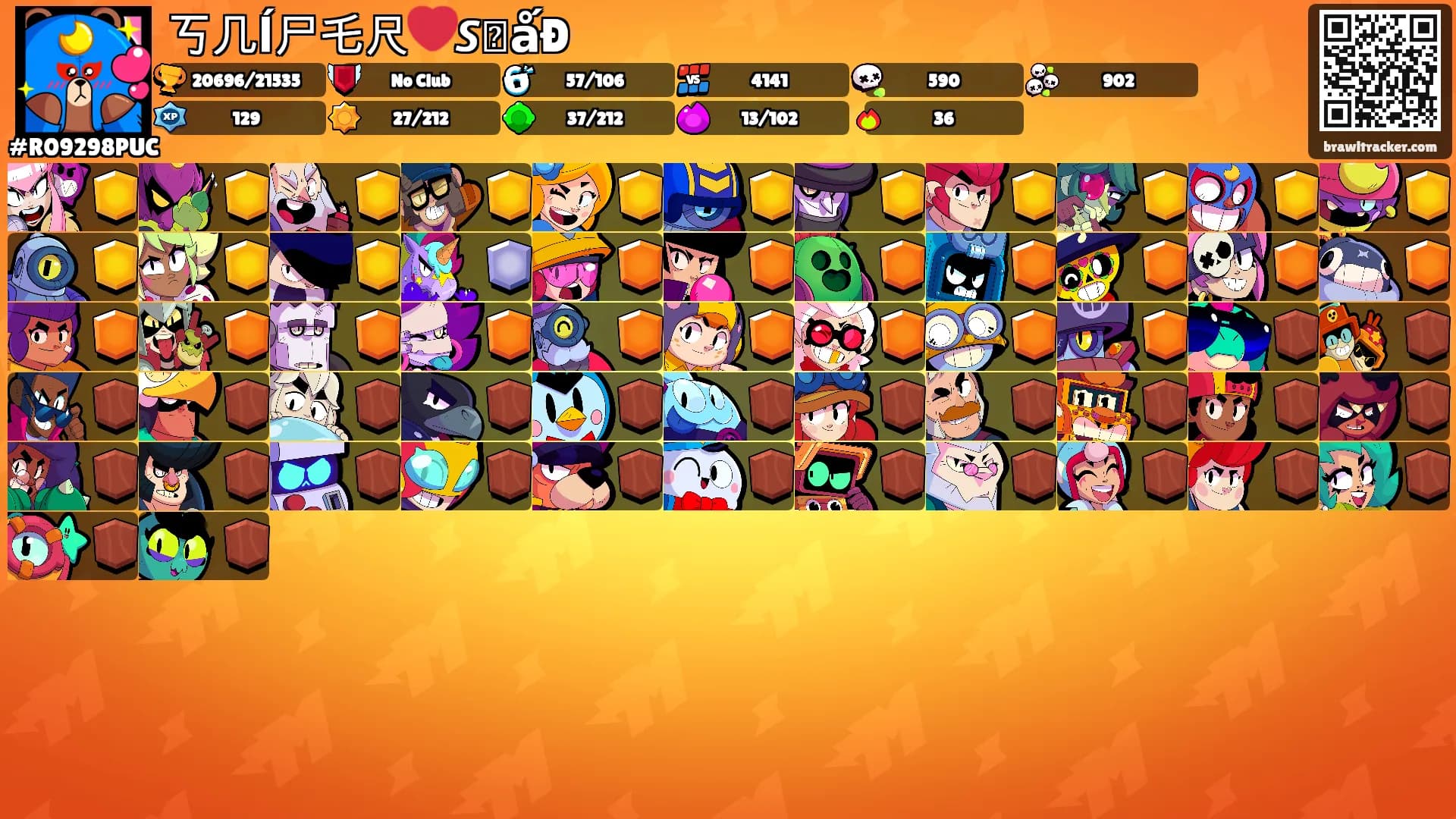 丂几ĺ尸乇尺❤️𝙎ᏂǻÐⲟ's Ranks