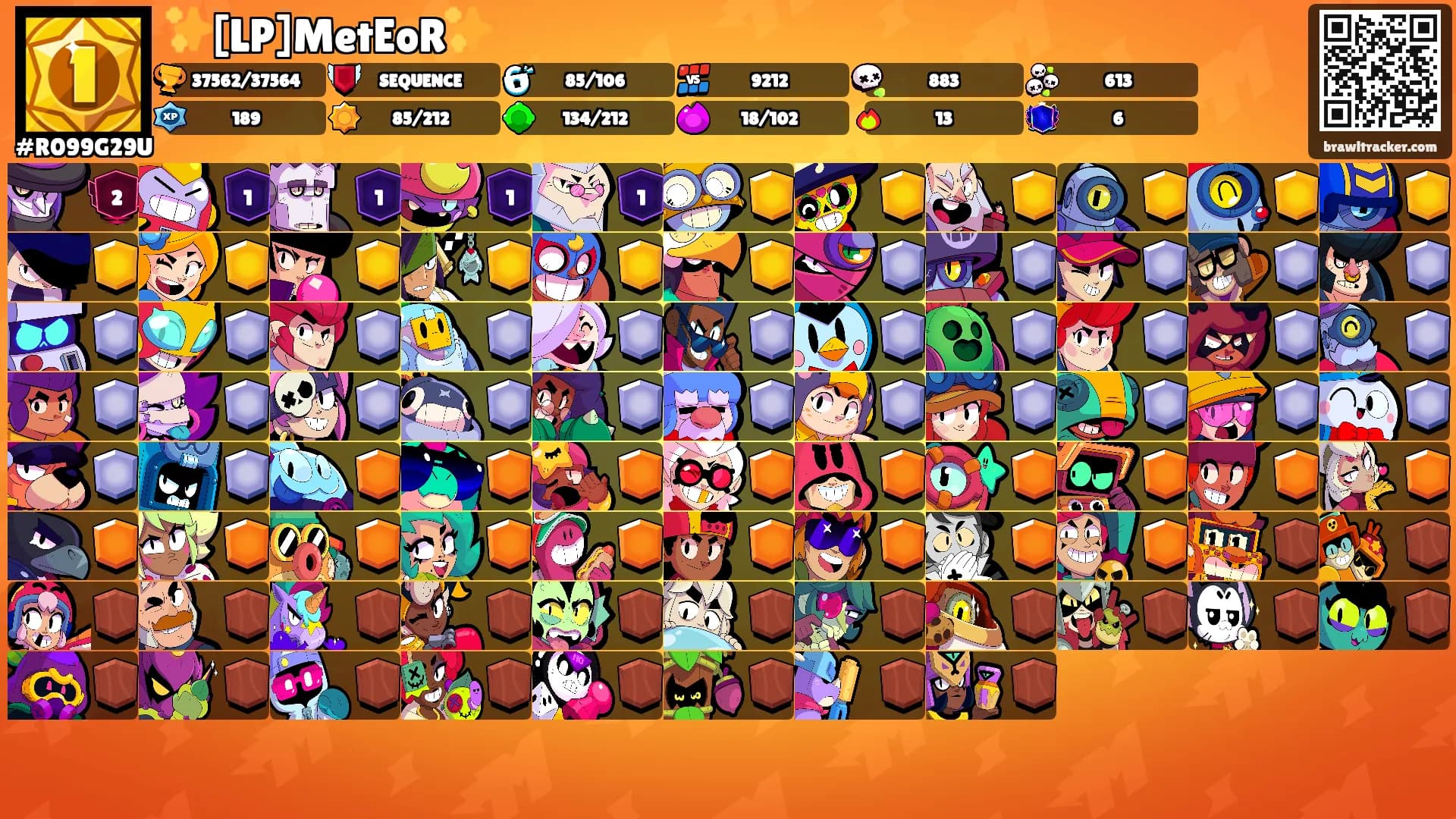 ✨[LP]MetEoR✨'s Ranks