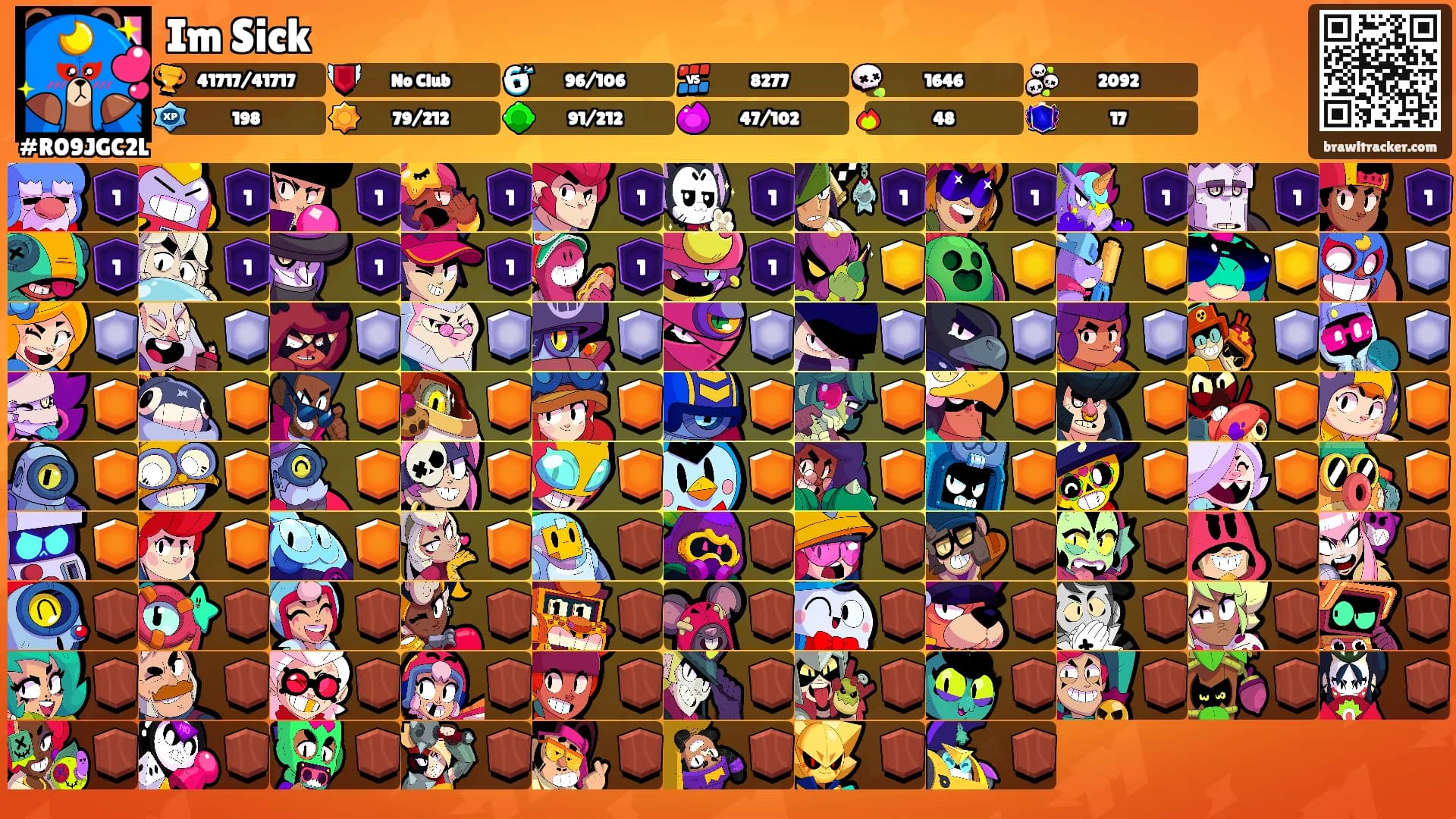 Im Sick's Ranks