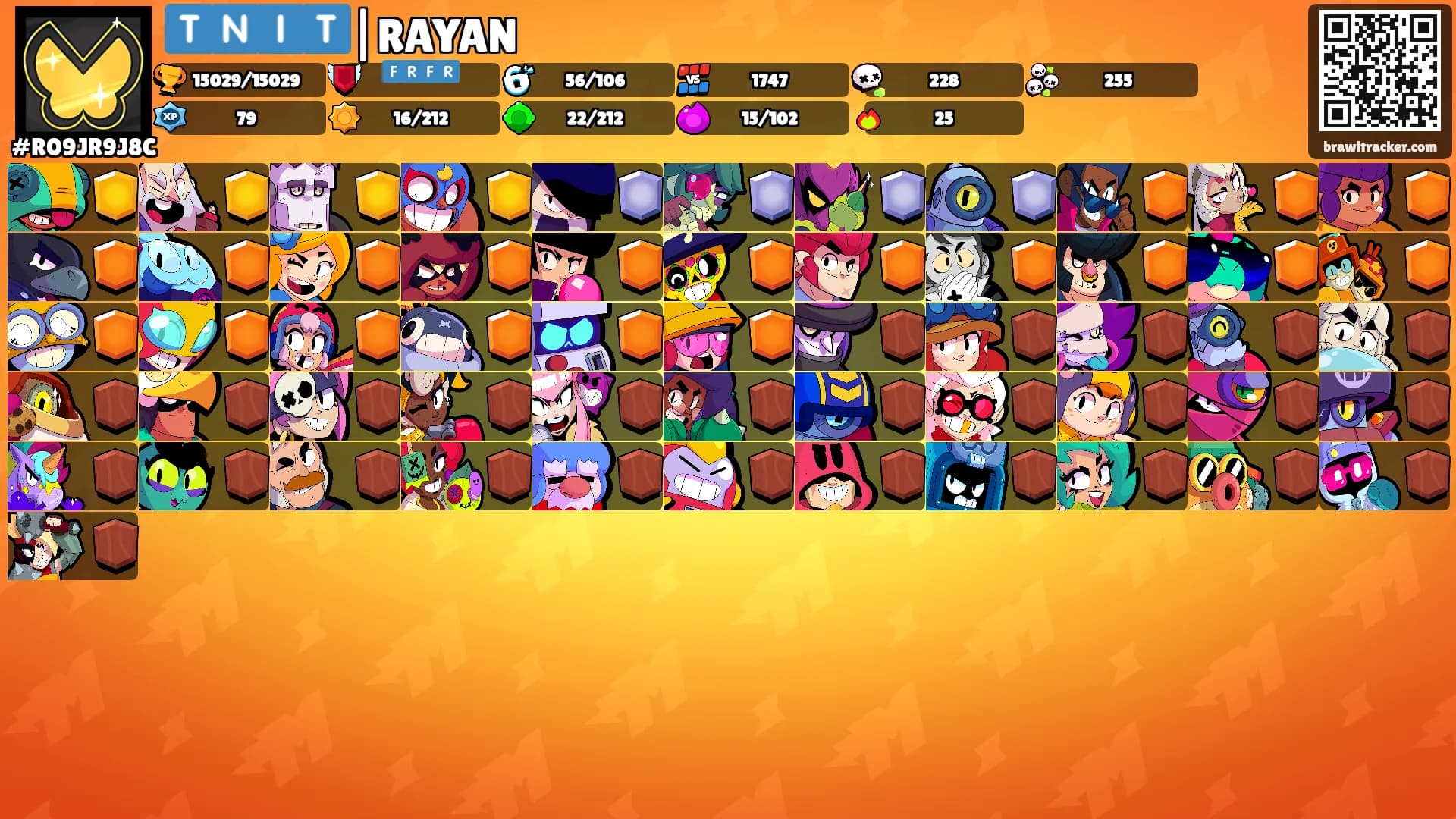 🇹🇳🇮🇹|RAYAN's Ranks