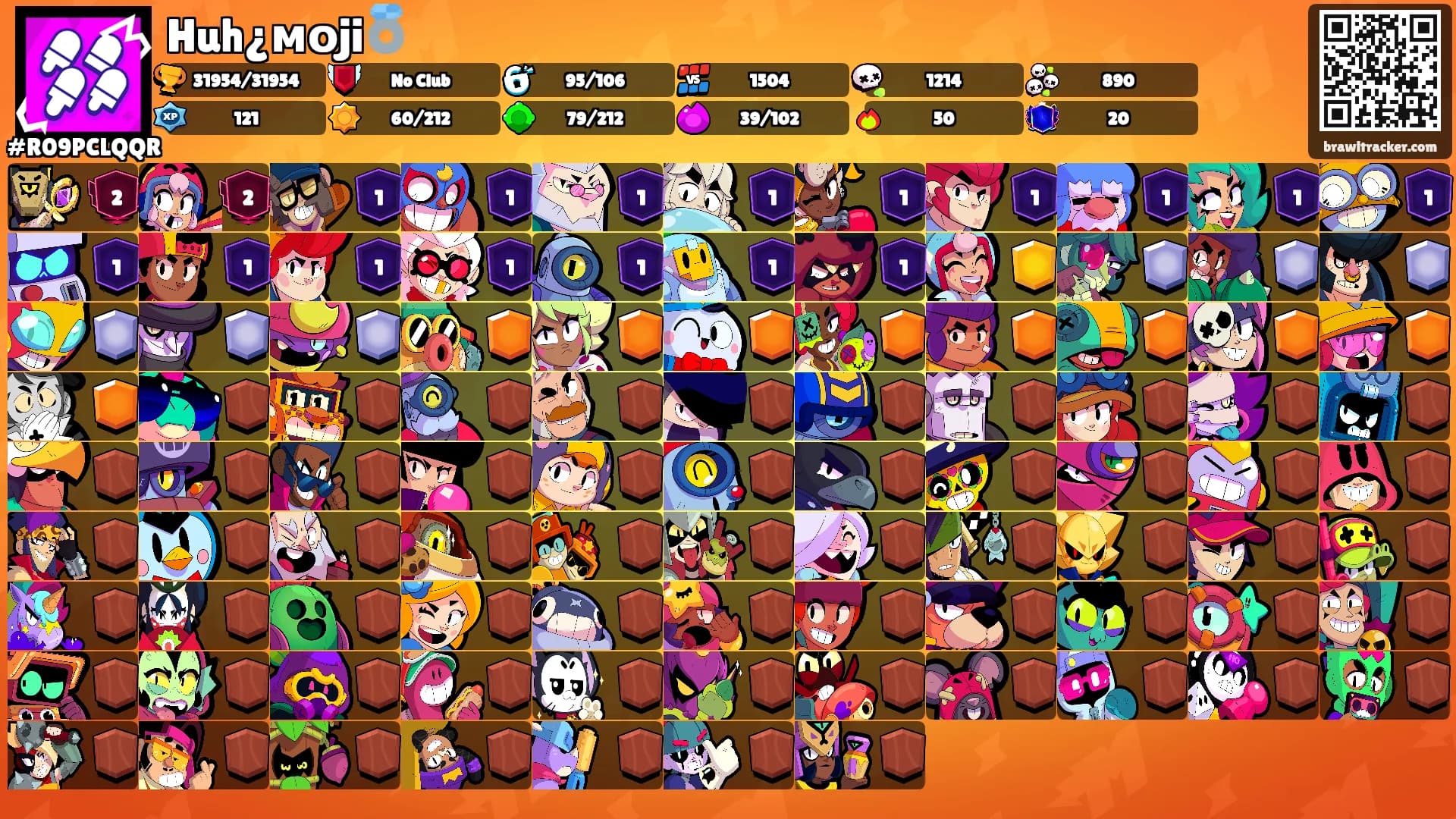 Huh¿моji💍's Ranks