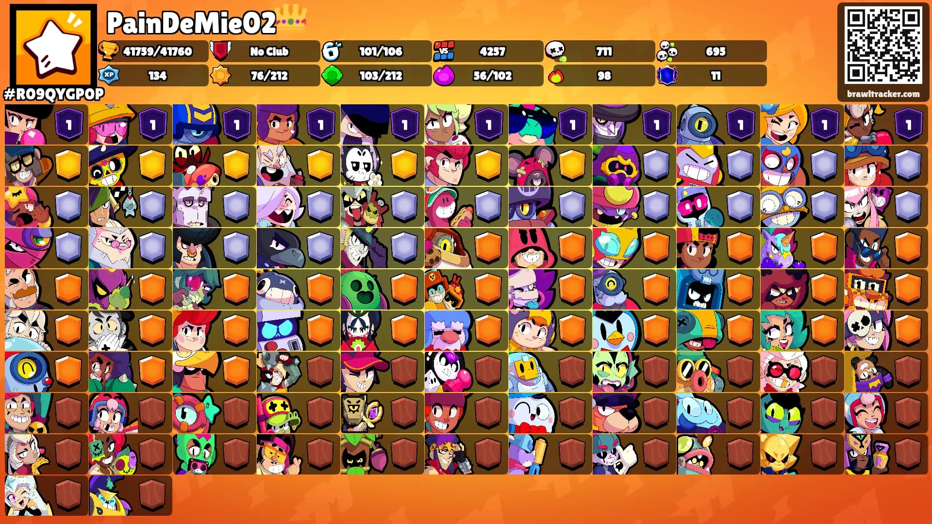 PainDeMie02👑's Ranks