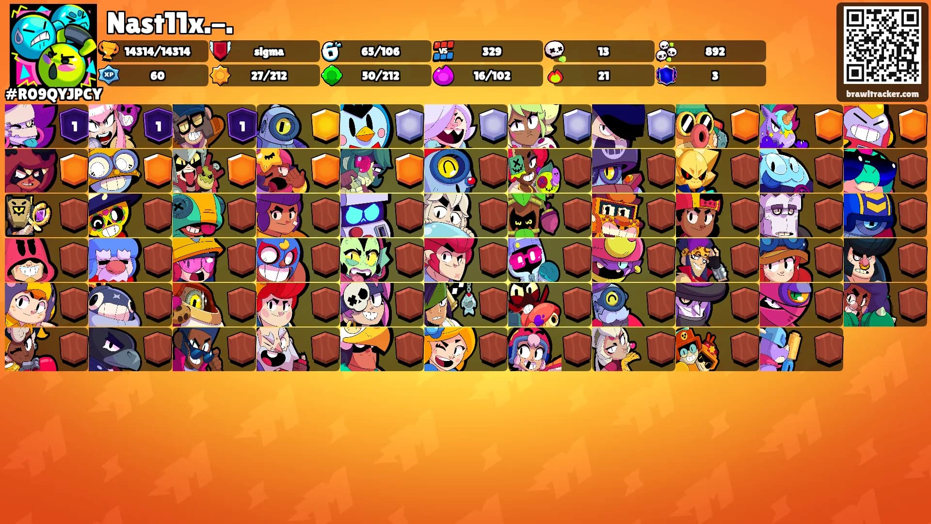 Nast11x.-.'s Ranks