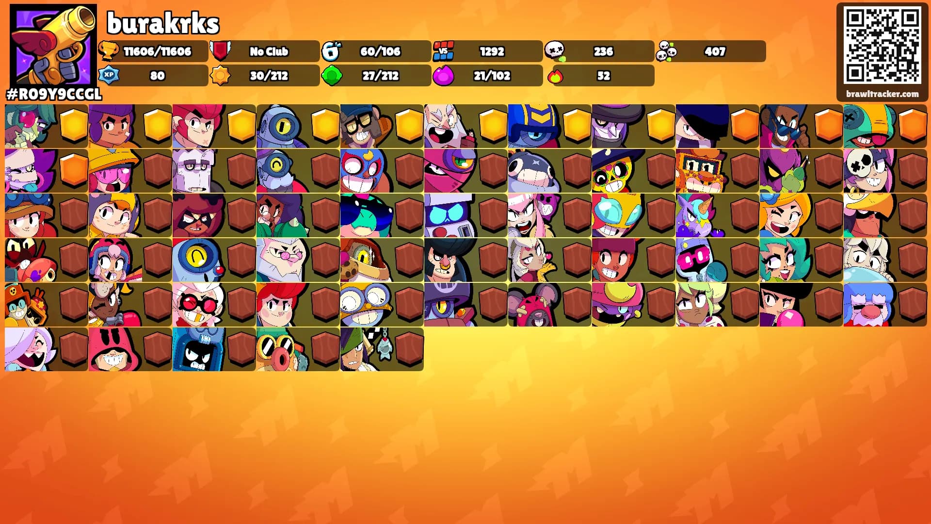burakrks's Ranks