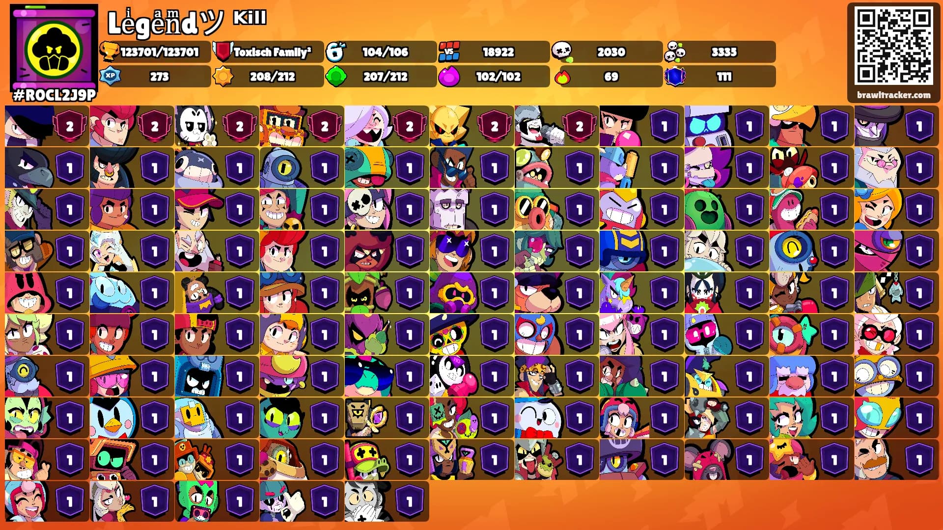 Leͥgeͣnͫdツ ᴷⁱˡˡ's Ranks
