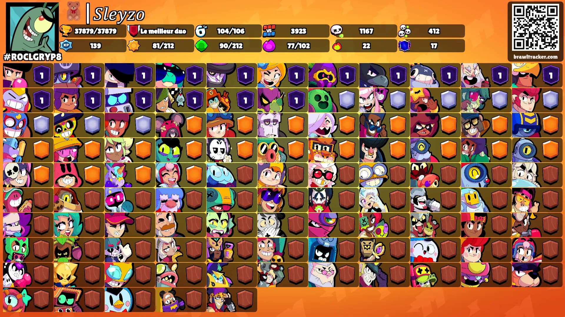 🧸|𝑆𝑙𝑒𝑦𝑧𝑜's Ranks