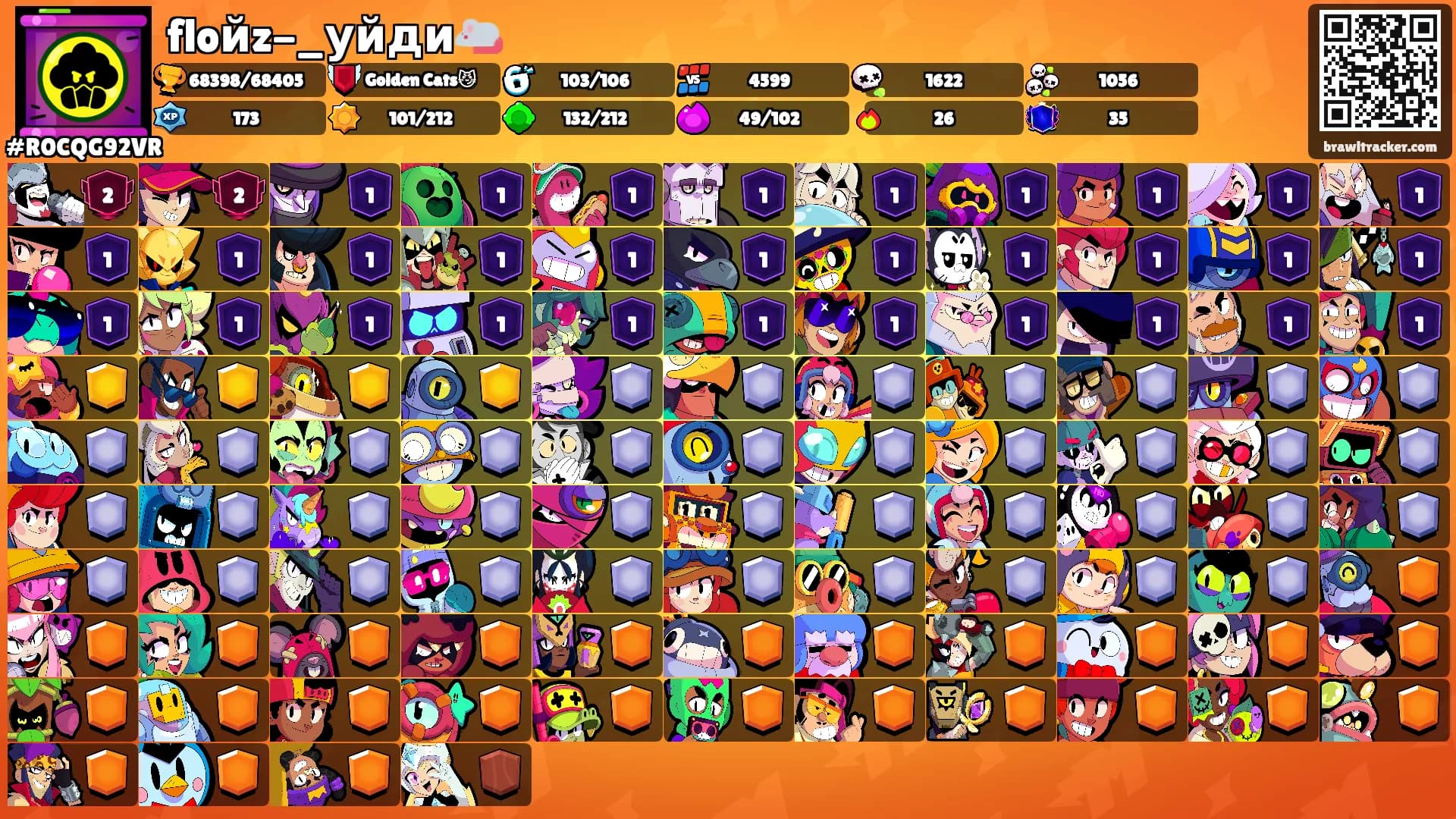 floйz-_уйди🐁's Ranks