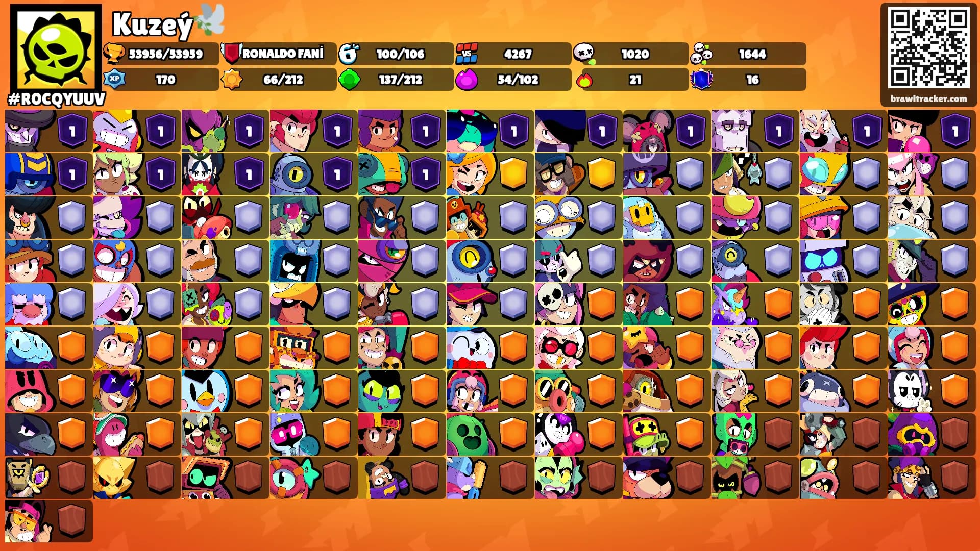 Kuzeý🕊️'s Ranks
