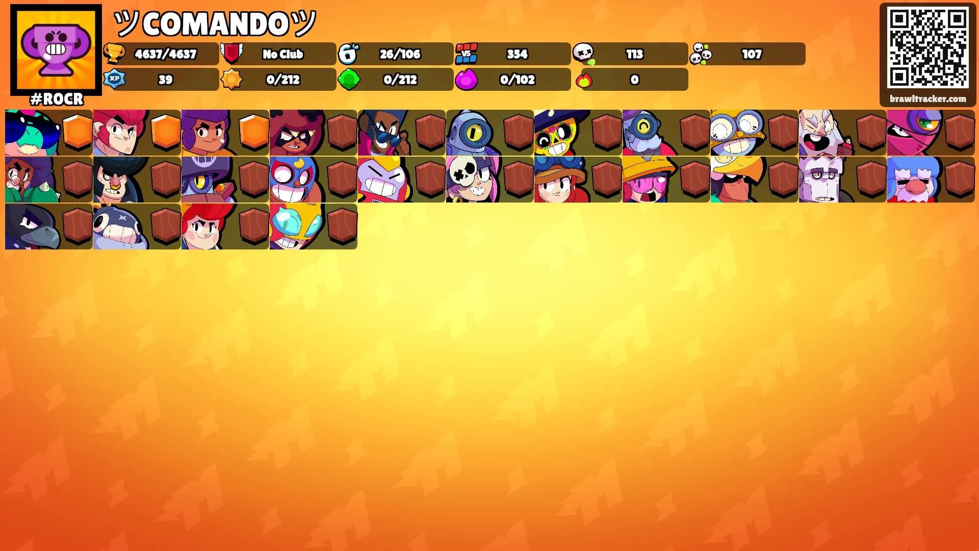 ツCOMANDOツ's Ranks
